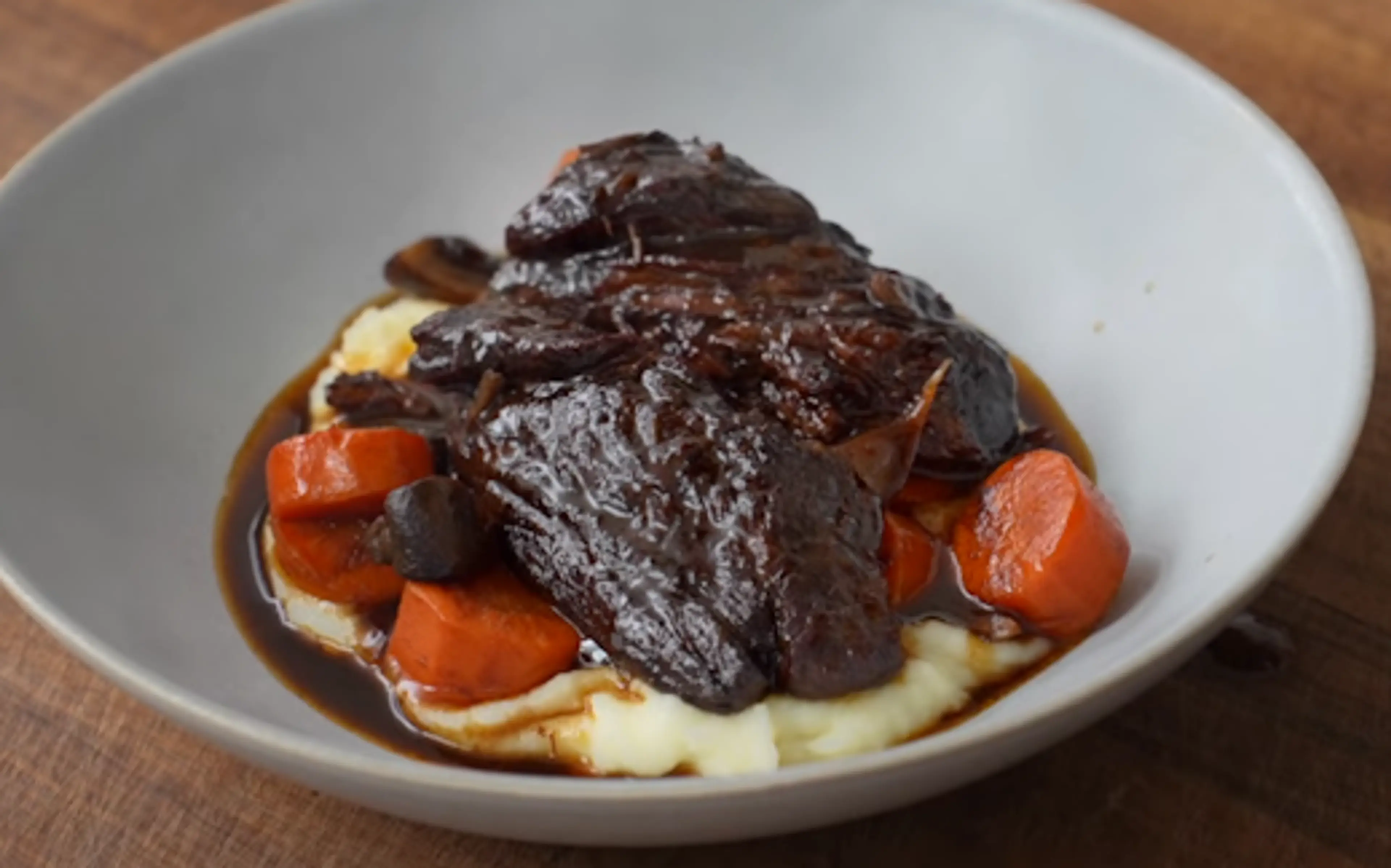 Stew, Beef Bourguignon