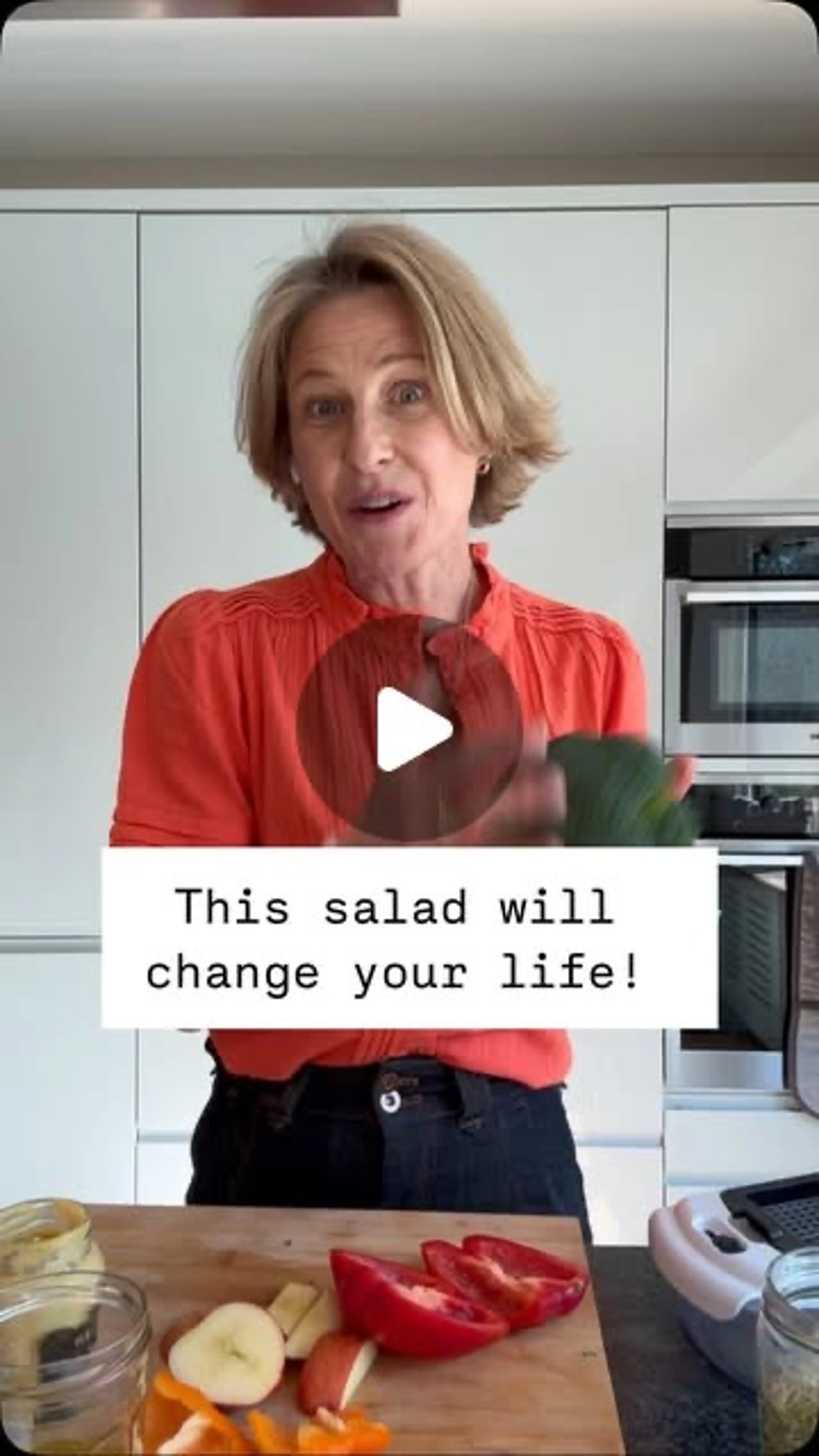 Broccoli Salad, Quick and Easy