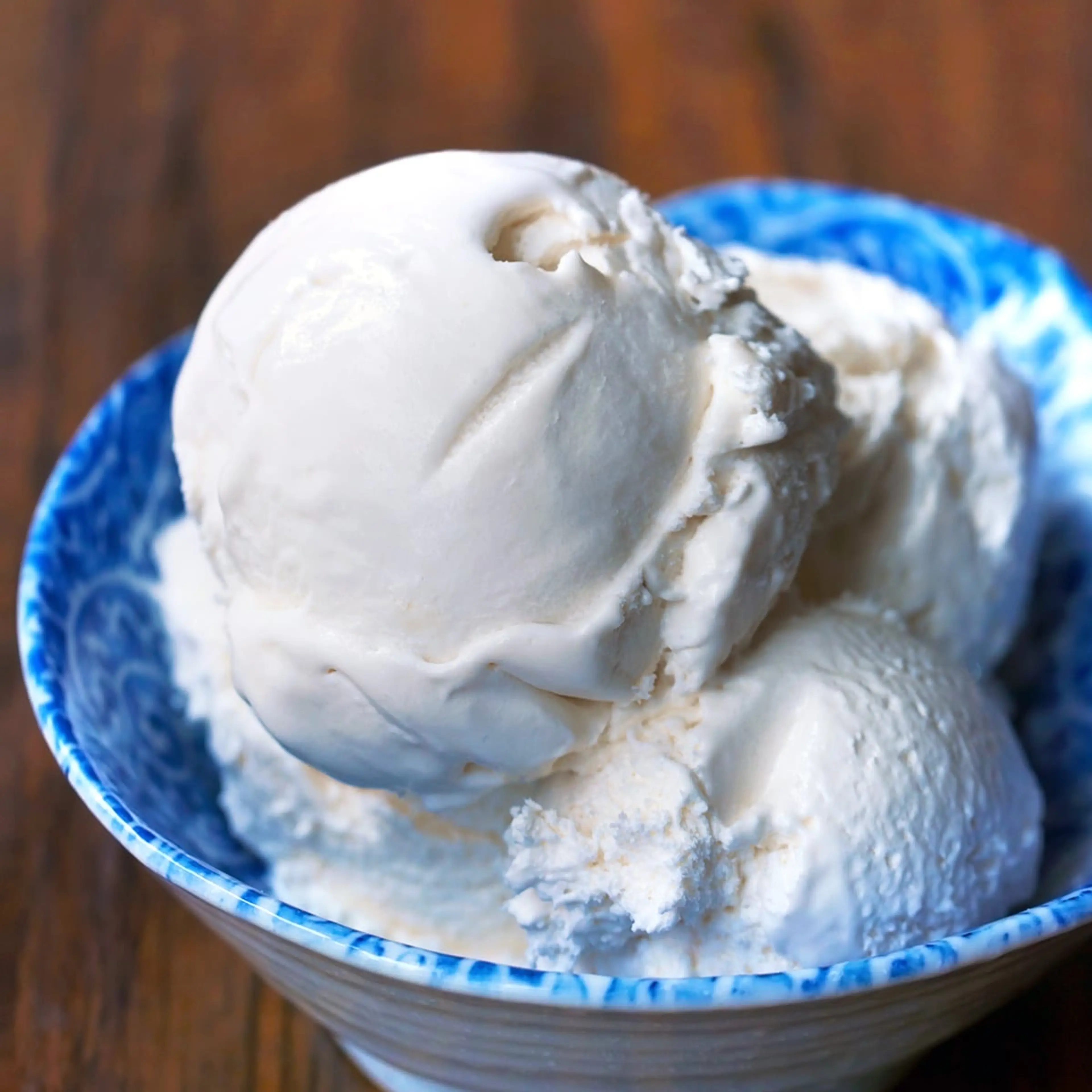 Coconut Ice Cream