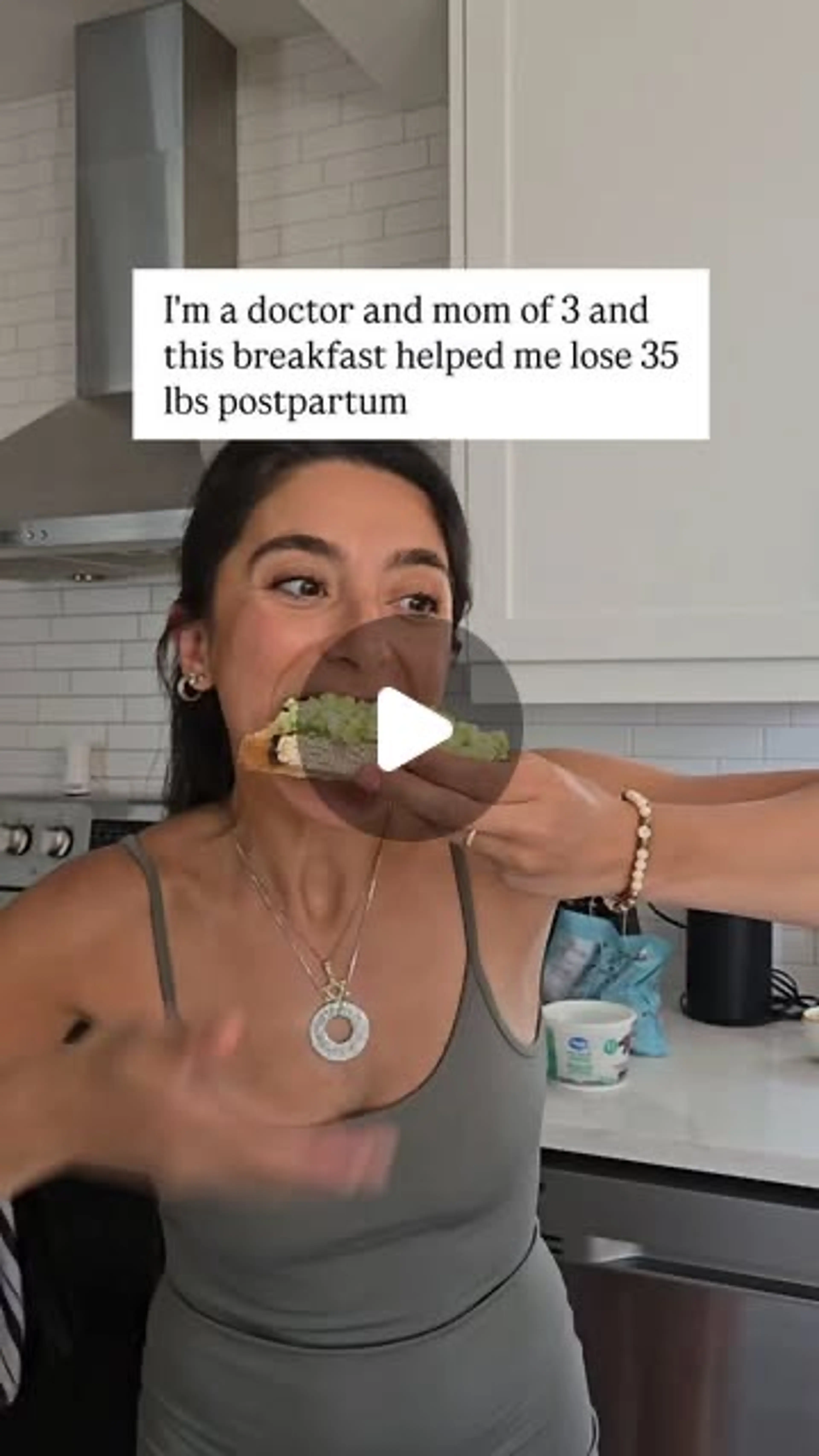 High Protein Egg Salad
