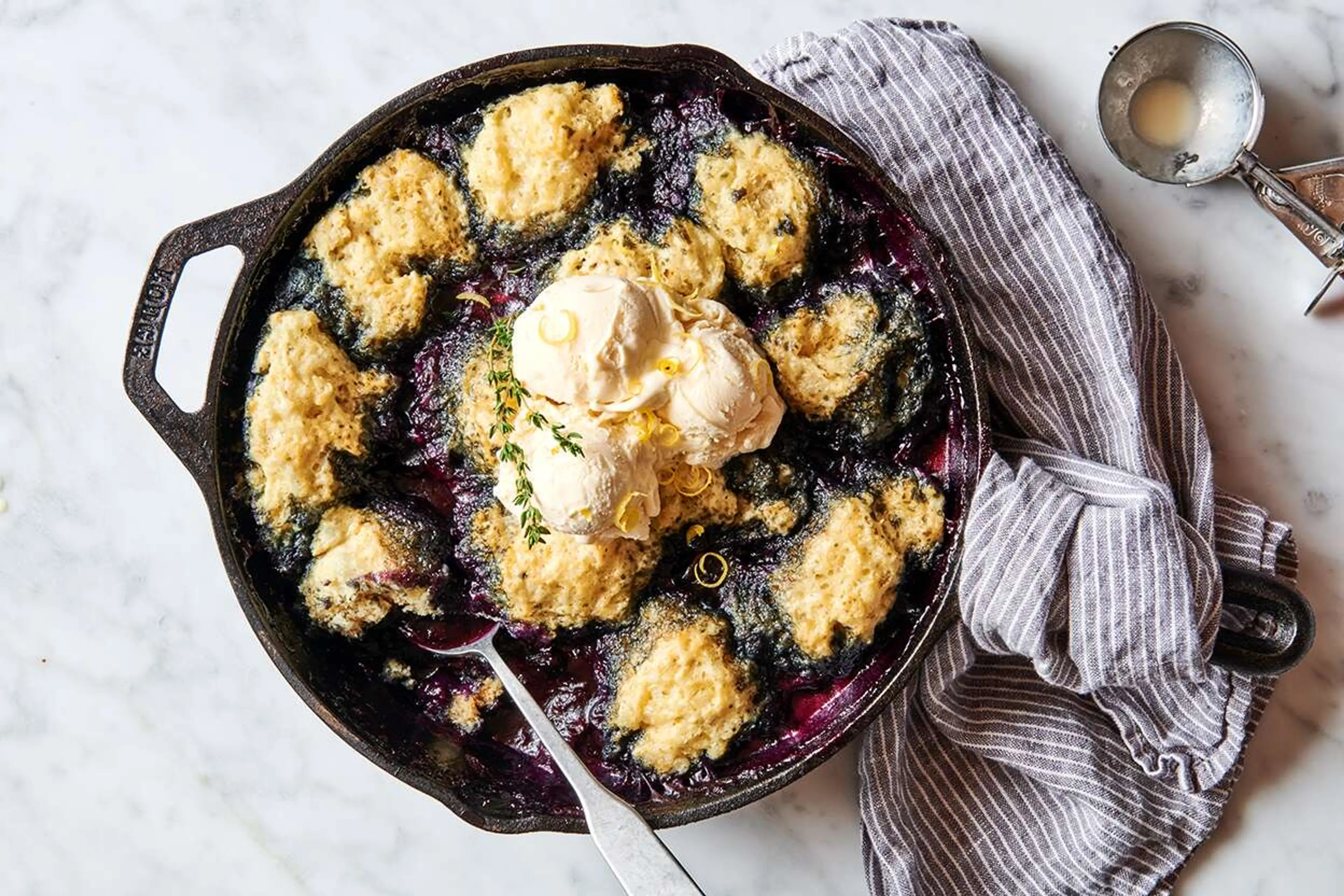 Blueberry Grunt