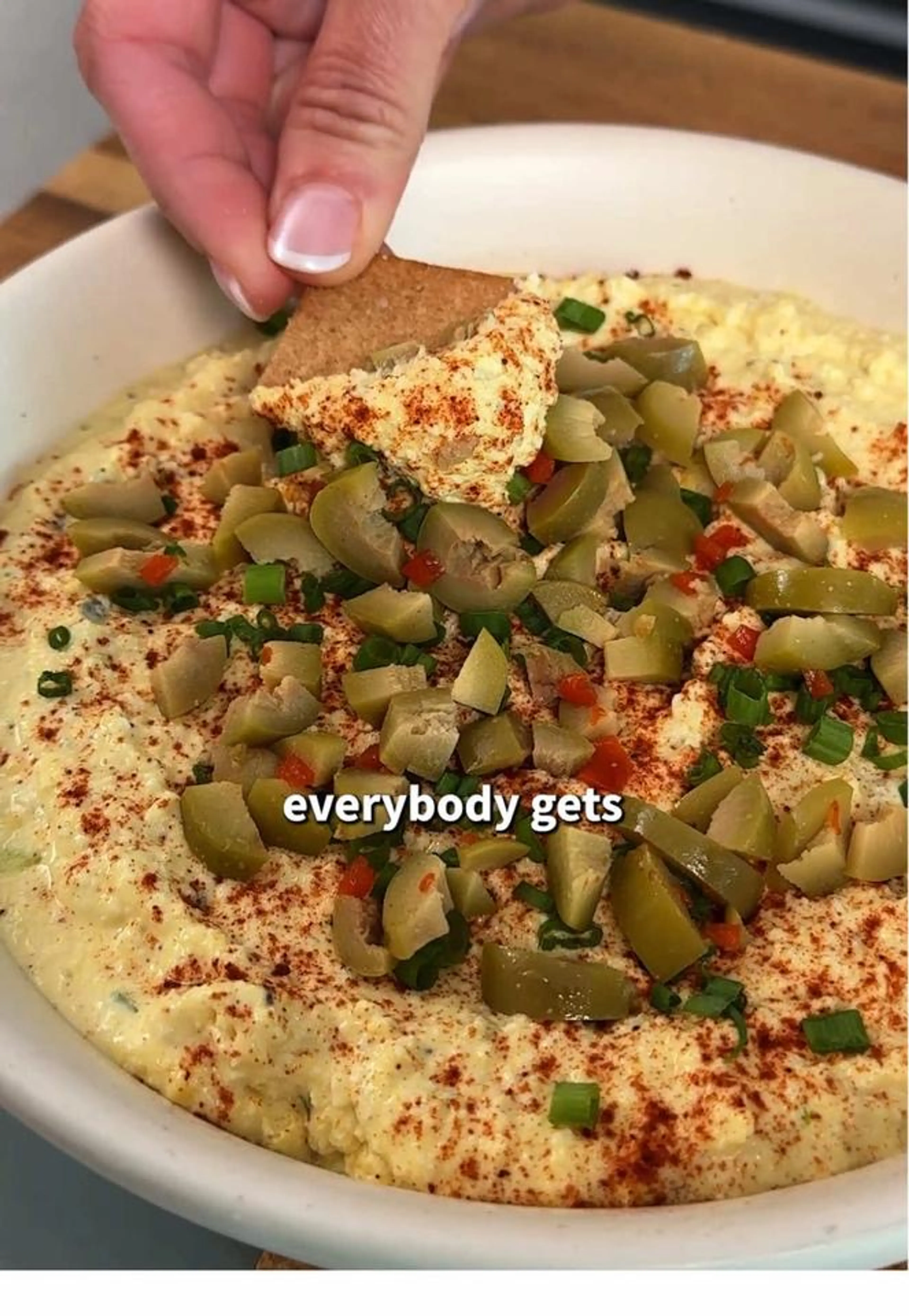 Half the Work, but Twice as Delicious