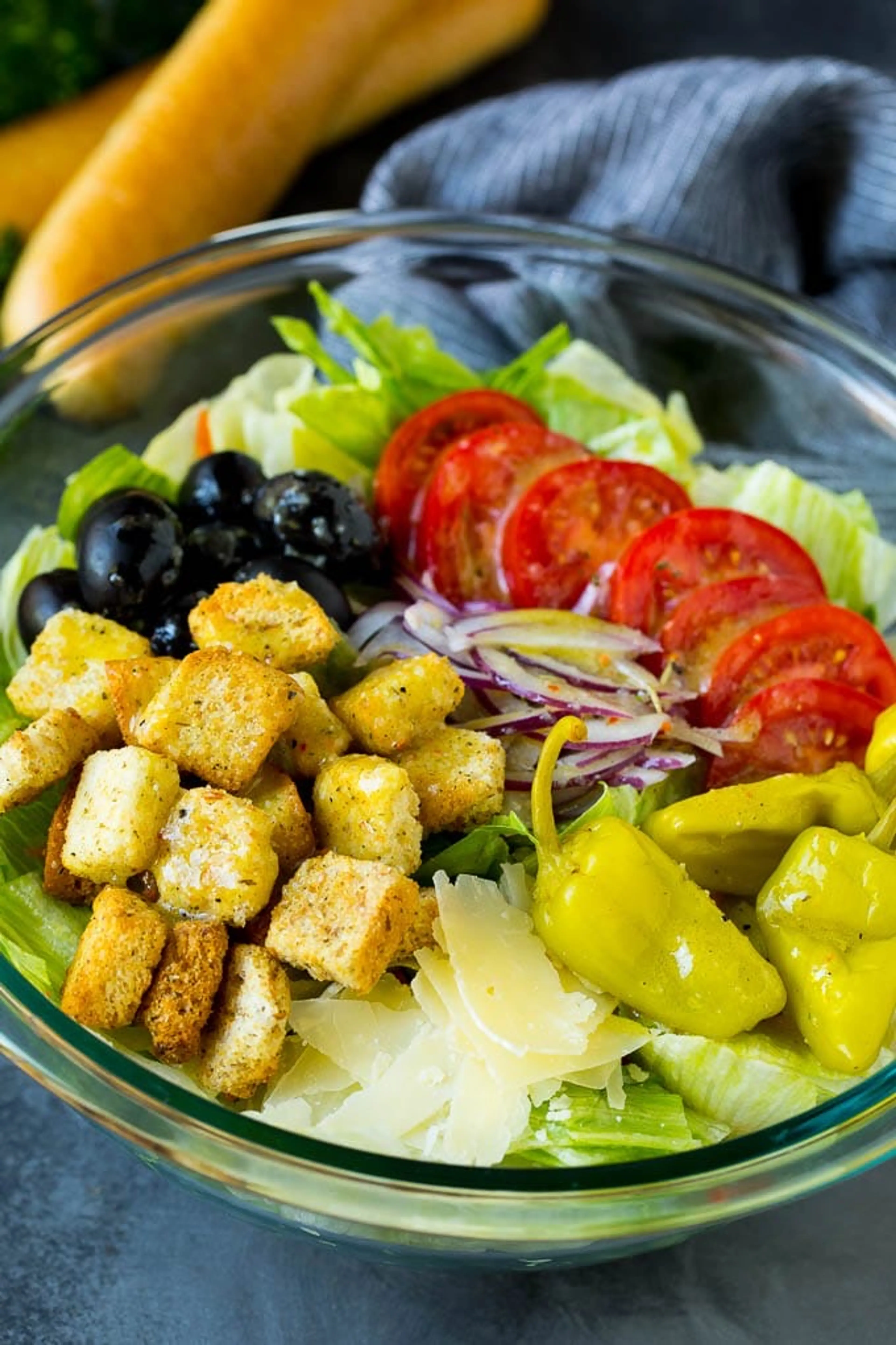 Olive Garden Salad