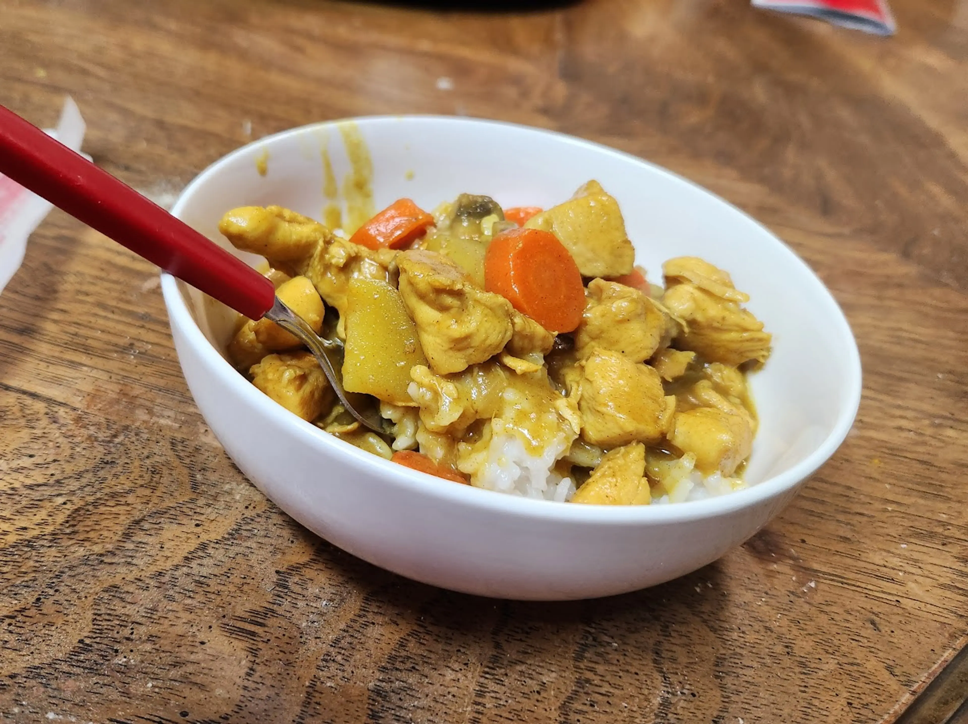 Curry, Japanese