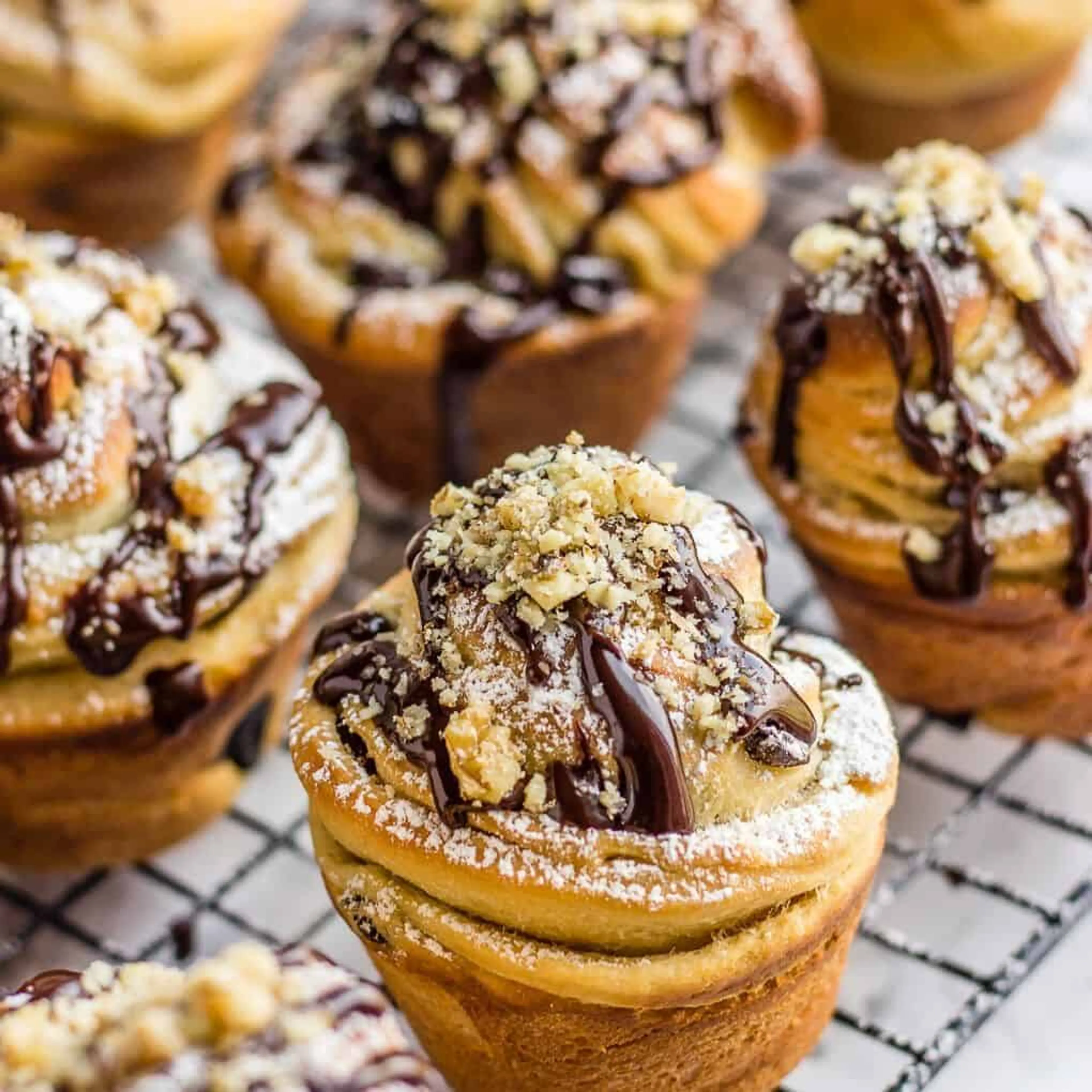 Cruffins