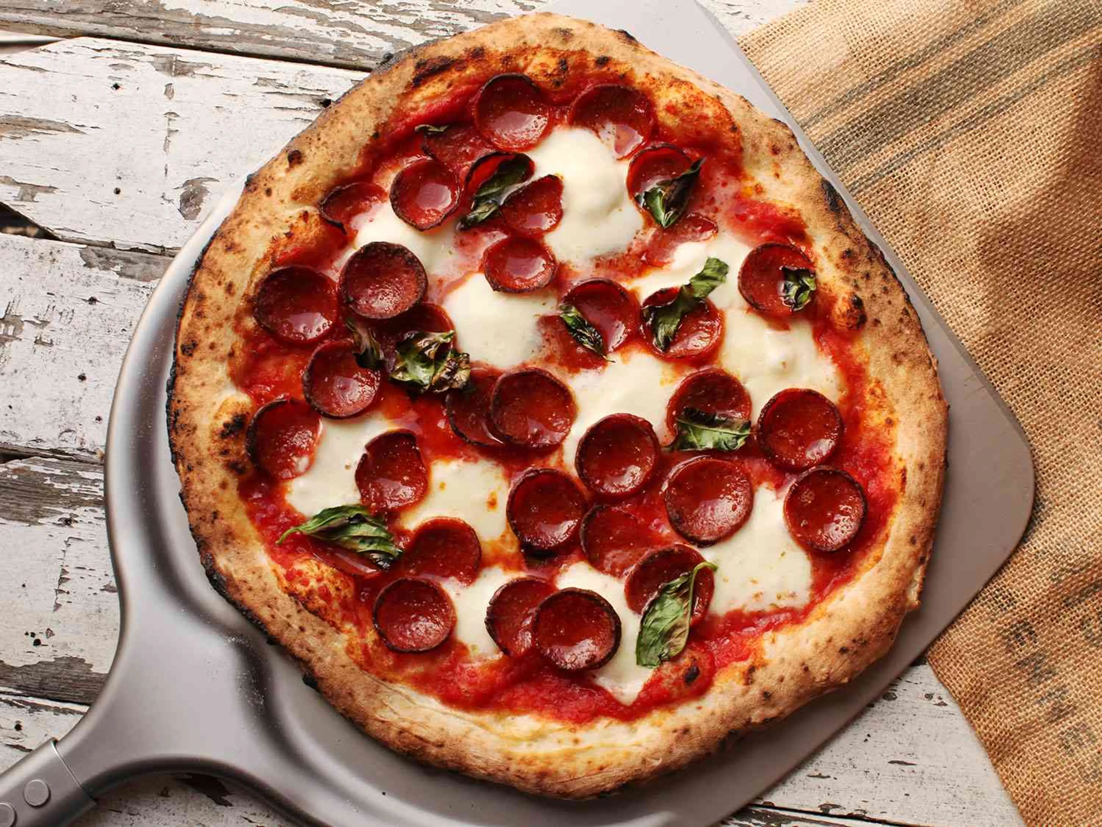 Basic Neapolitan Pizza Dough