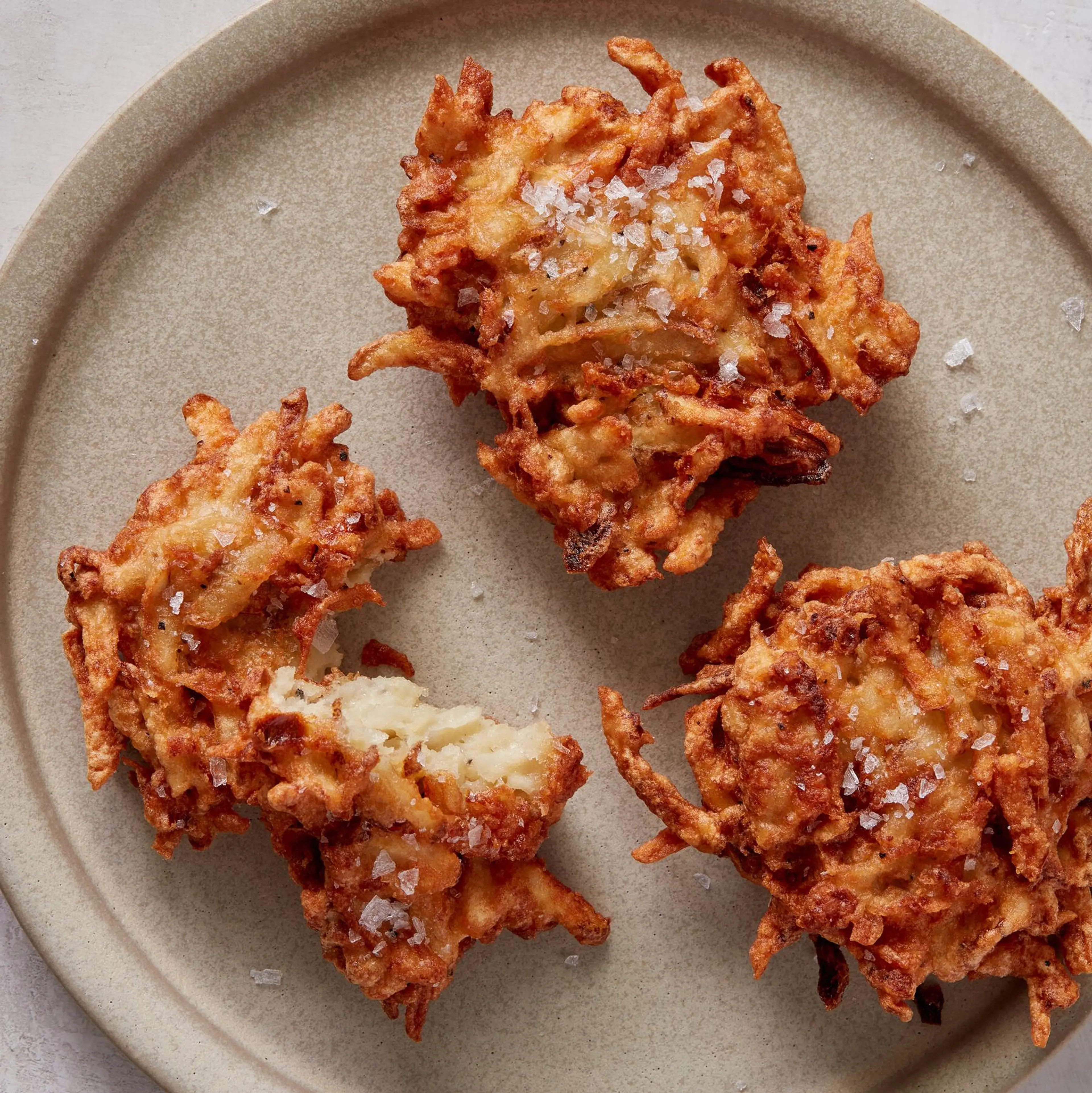 Classic Potato Latkes