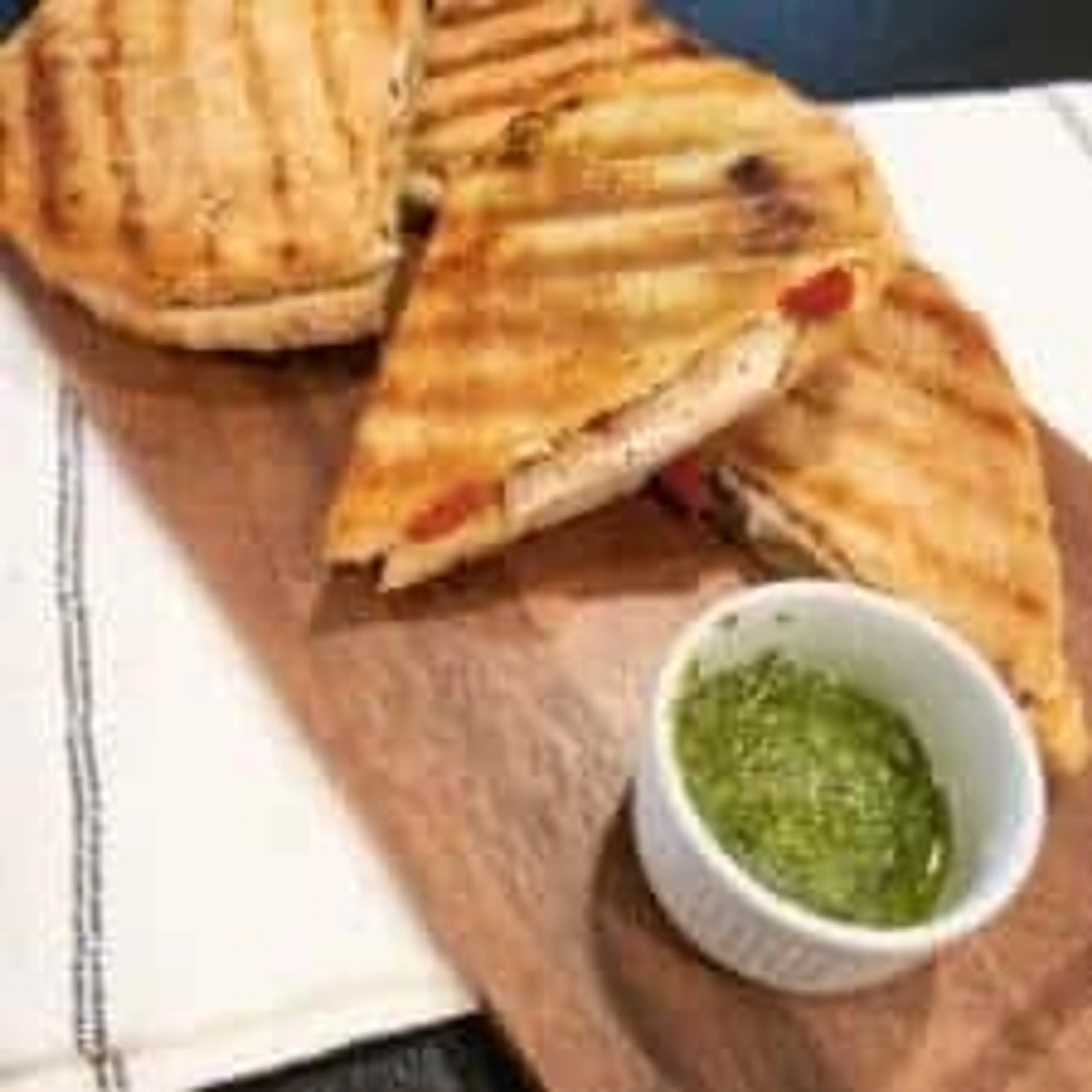 Chicken Pesto Sandwich