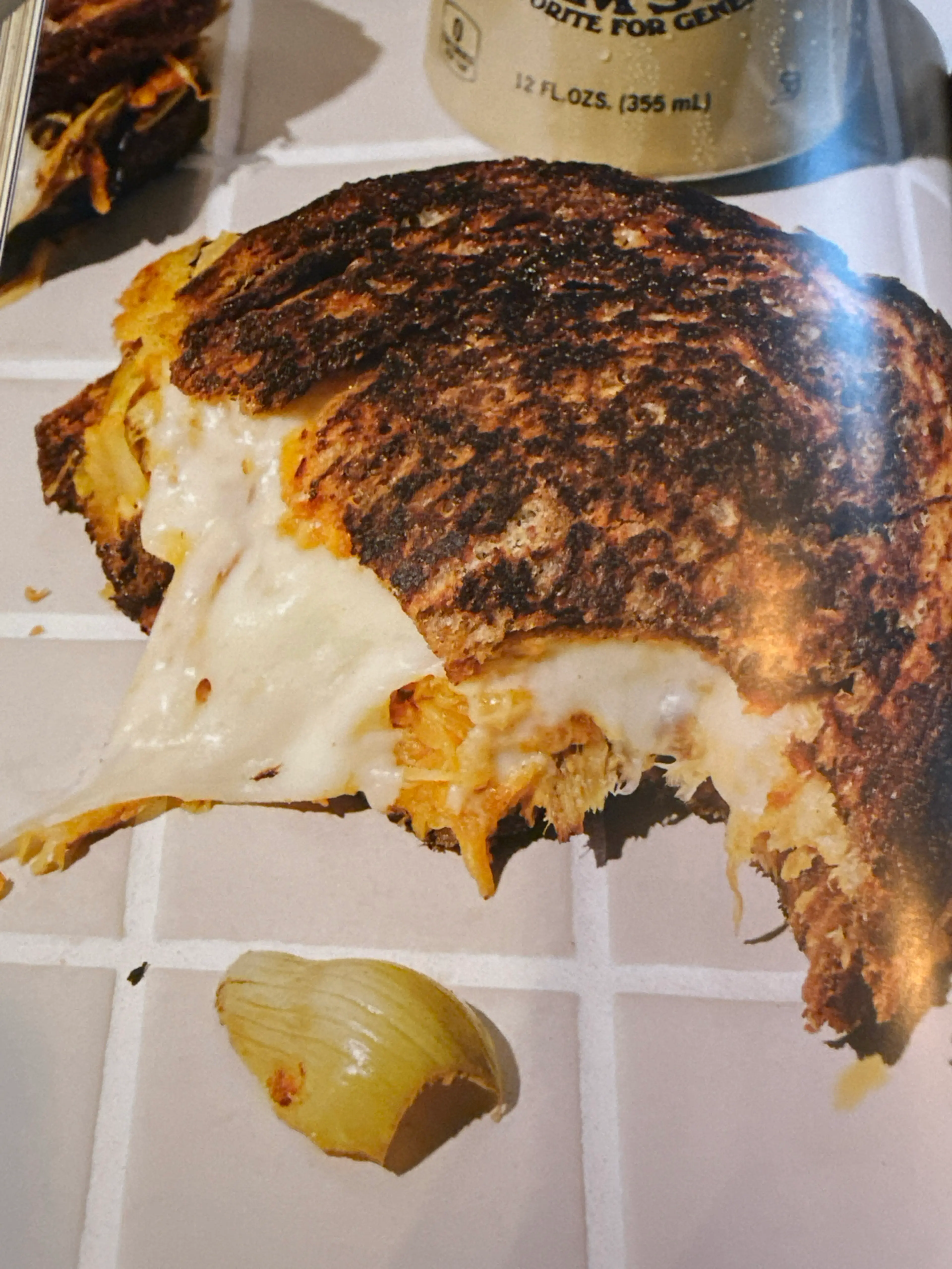 Artichoke Reuben