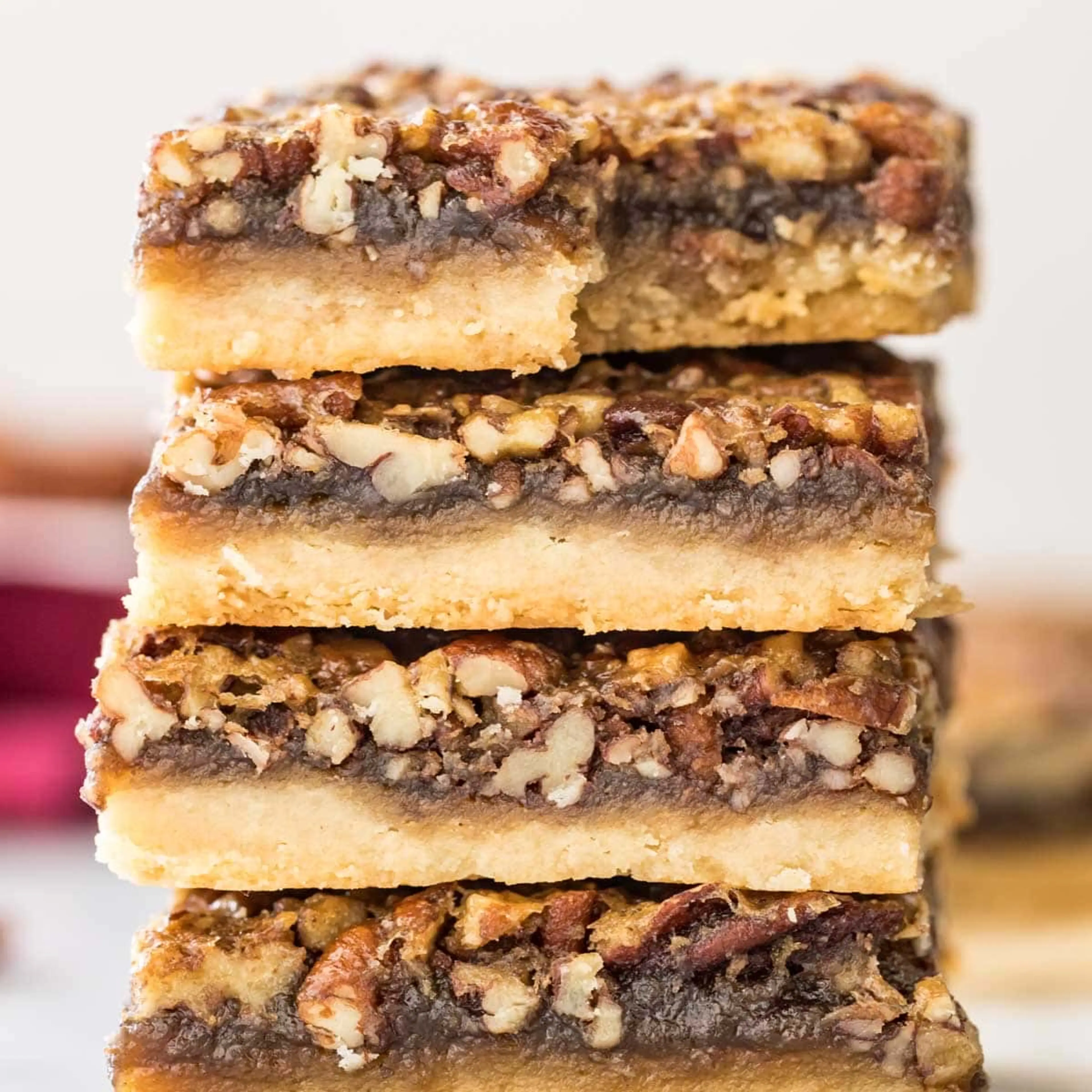 Pecan Pie Bars