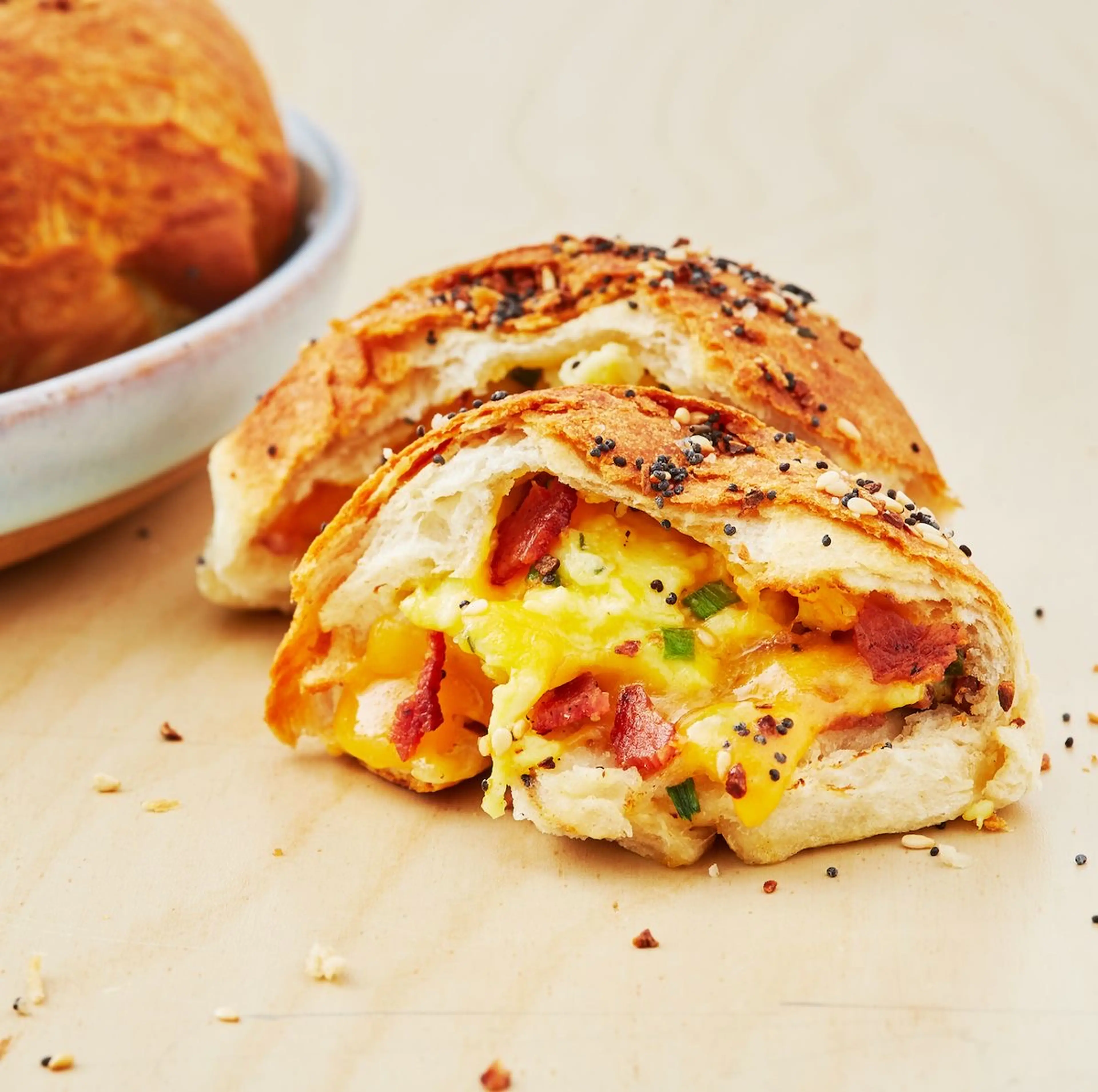 Breakfast Bombs