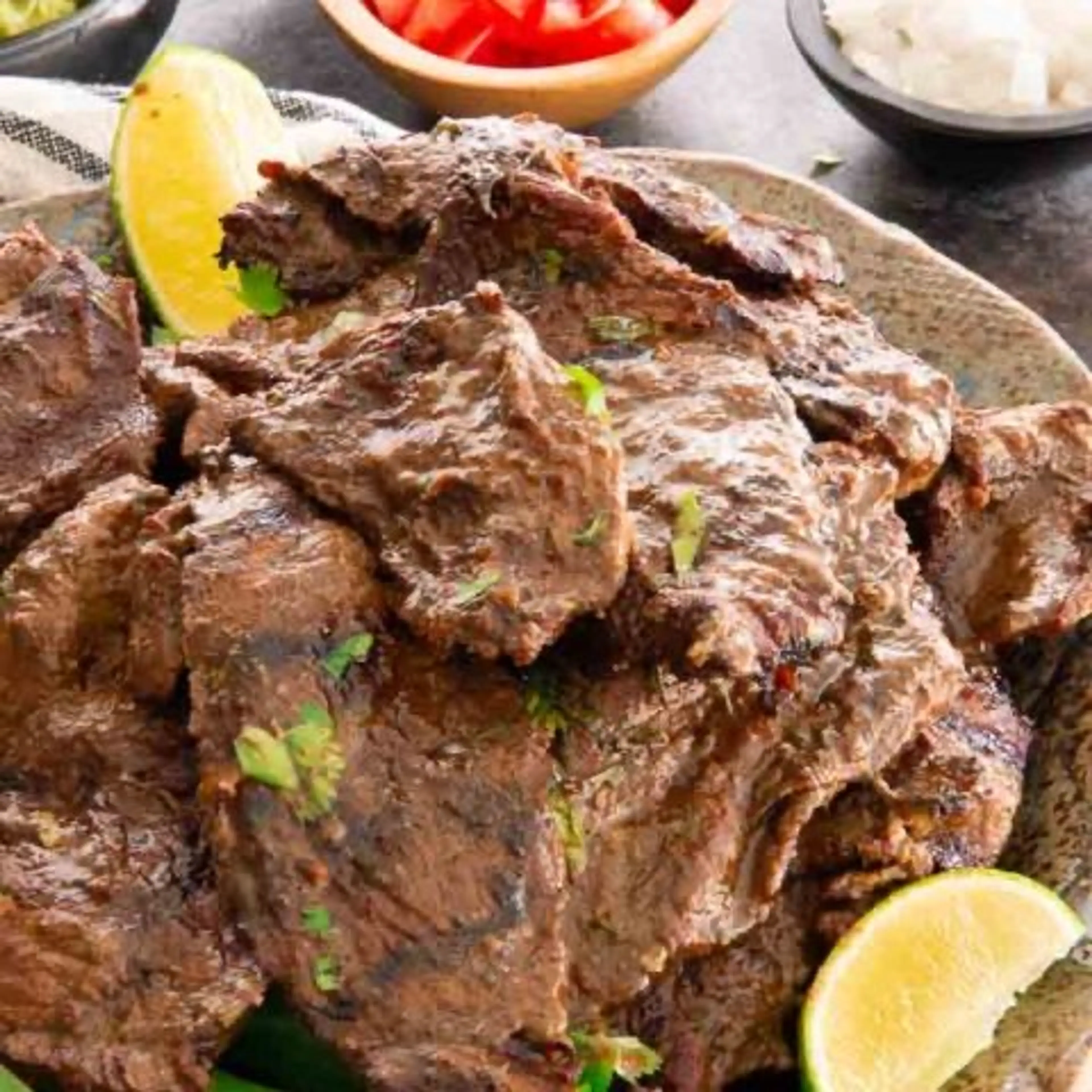 Authentic Carne Asada Recipe