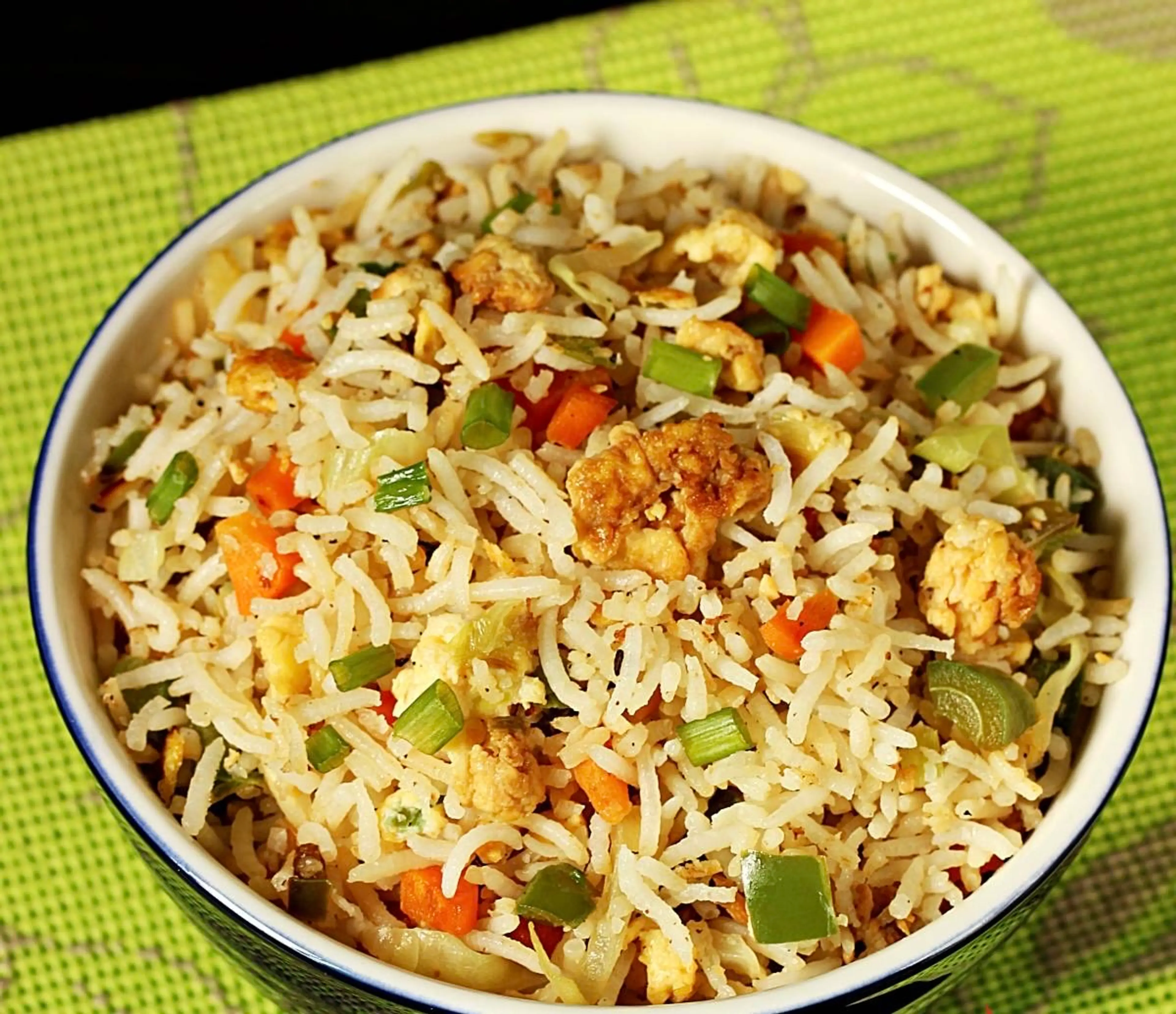 Abs Fried Rice