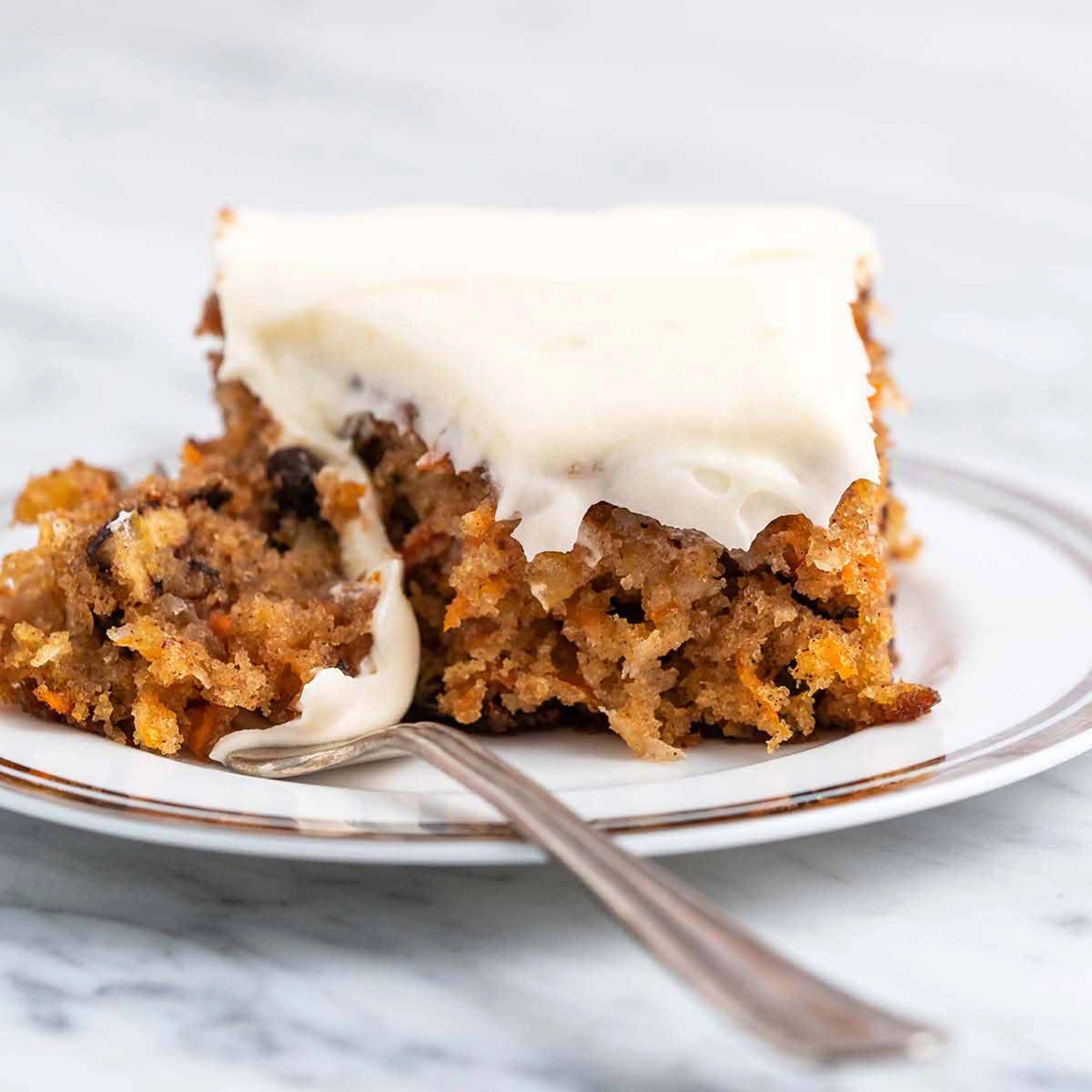 The Best Moist Carrot Cake Recipe (J. Alexander’s Copycat)