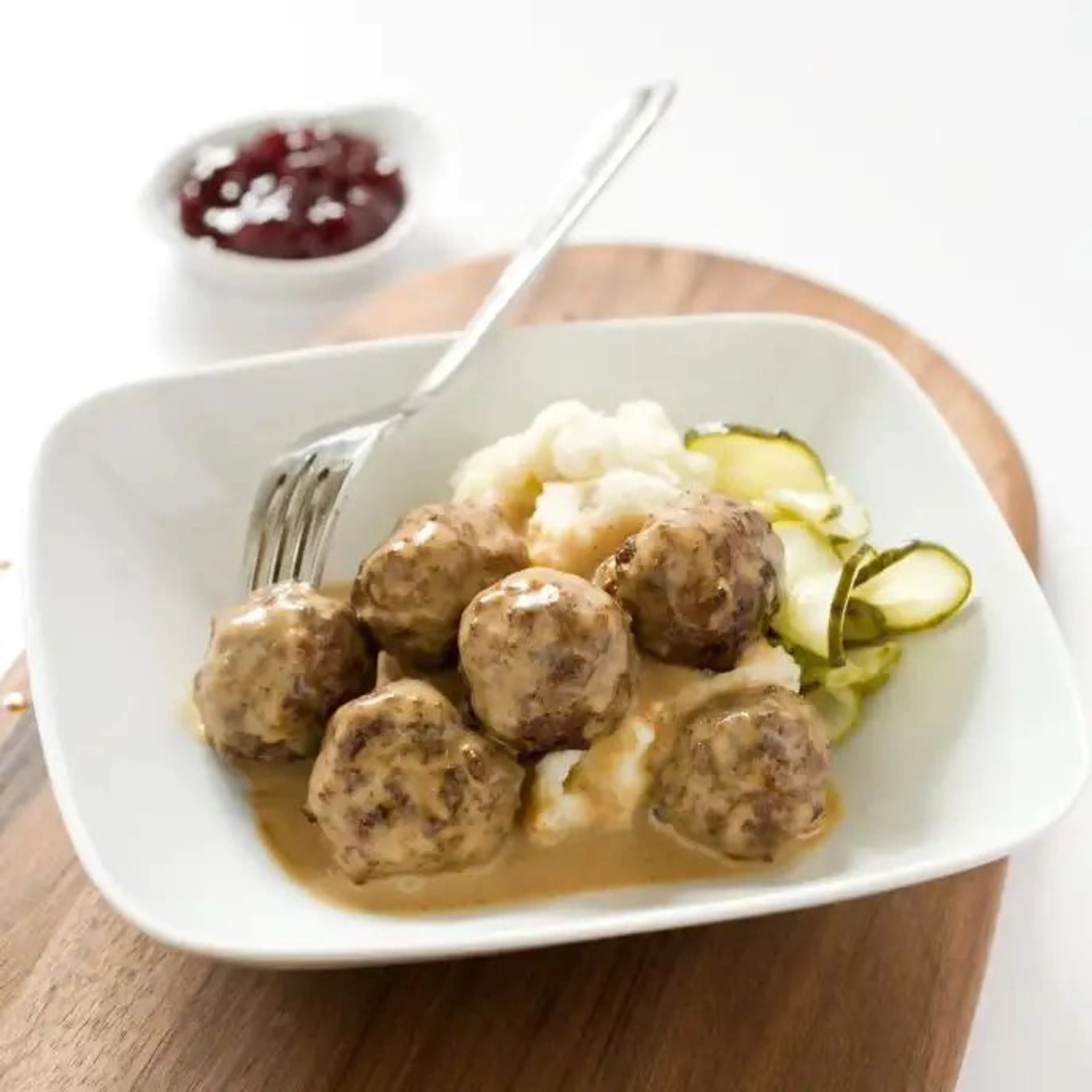 Real Swedish Meatballs (ATK)