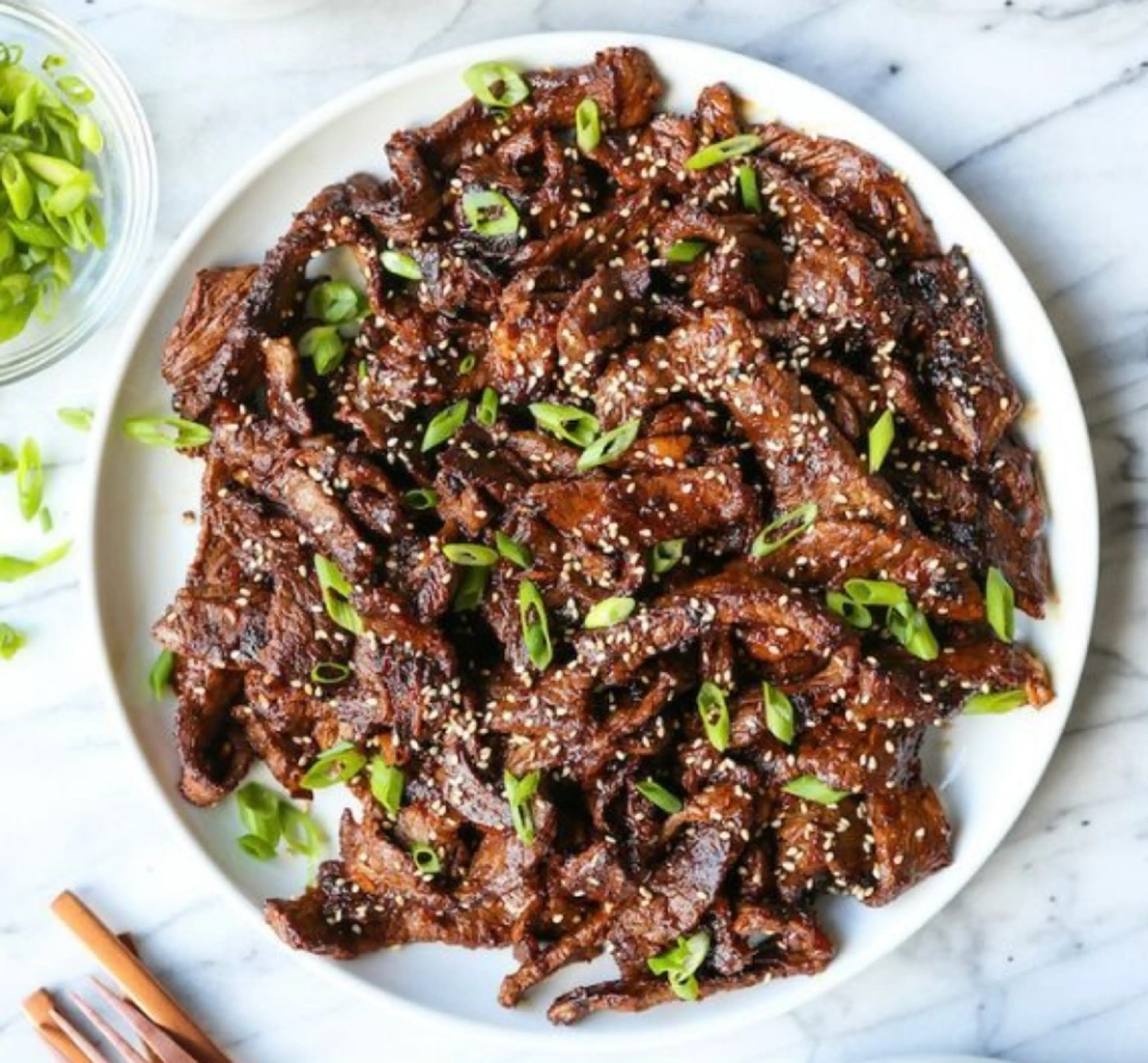 Korean Bulgogi Beef