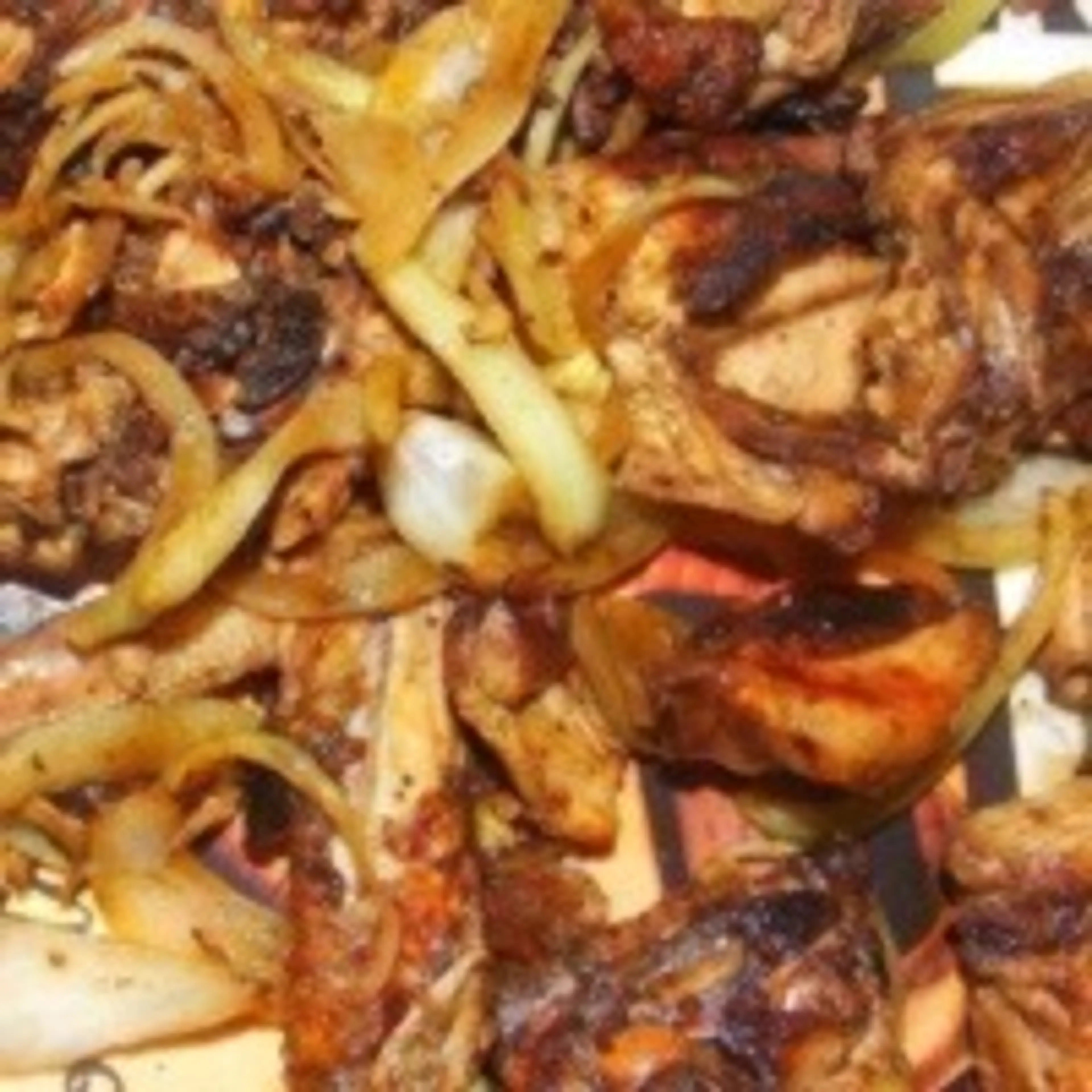 Choukouya De Poulet