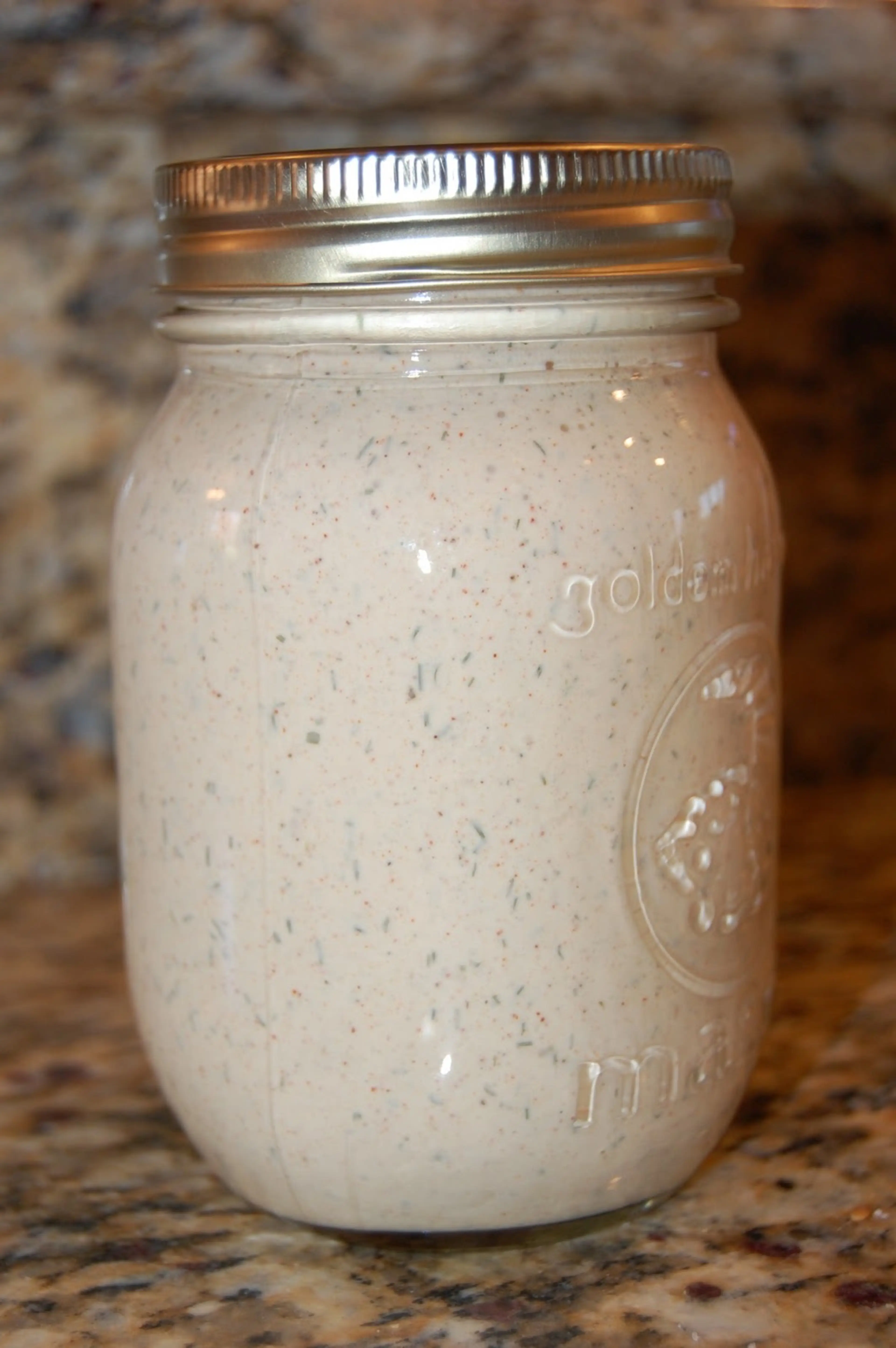 Dill Ranch Dressing