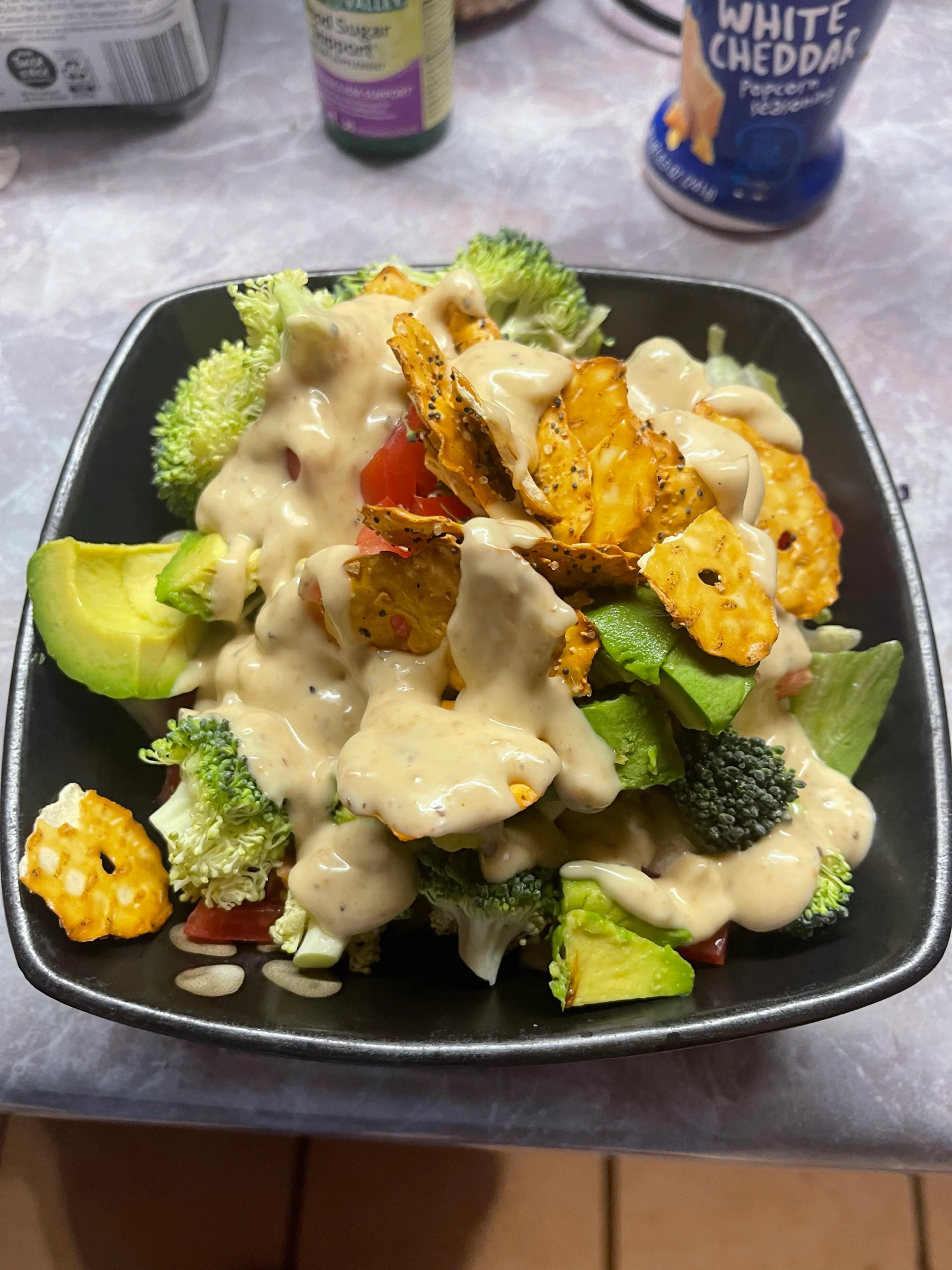 Garden Salad