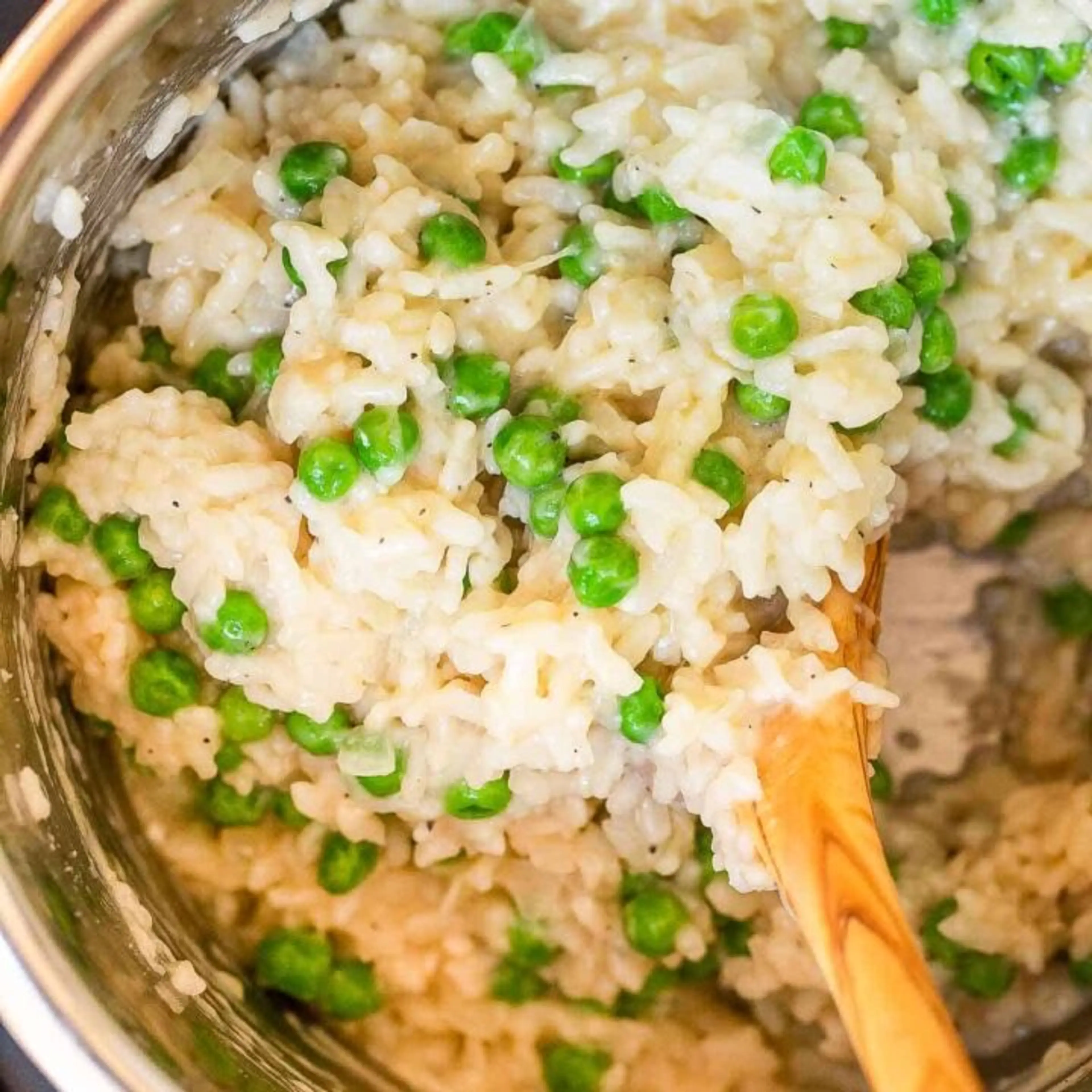 Instant Pot Risotto Recipe