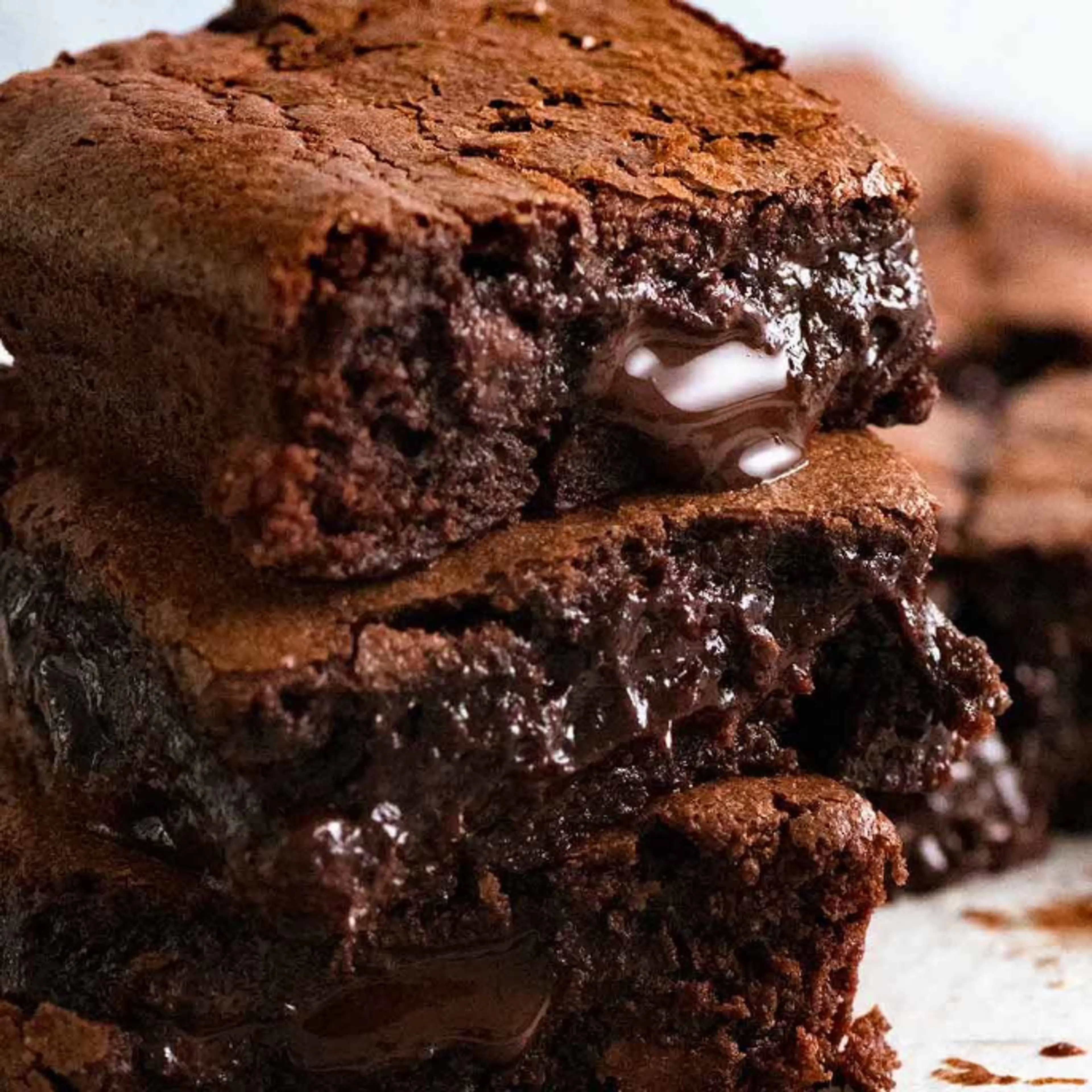Easy Chocolate Brownies