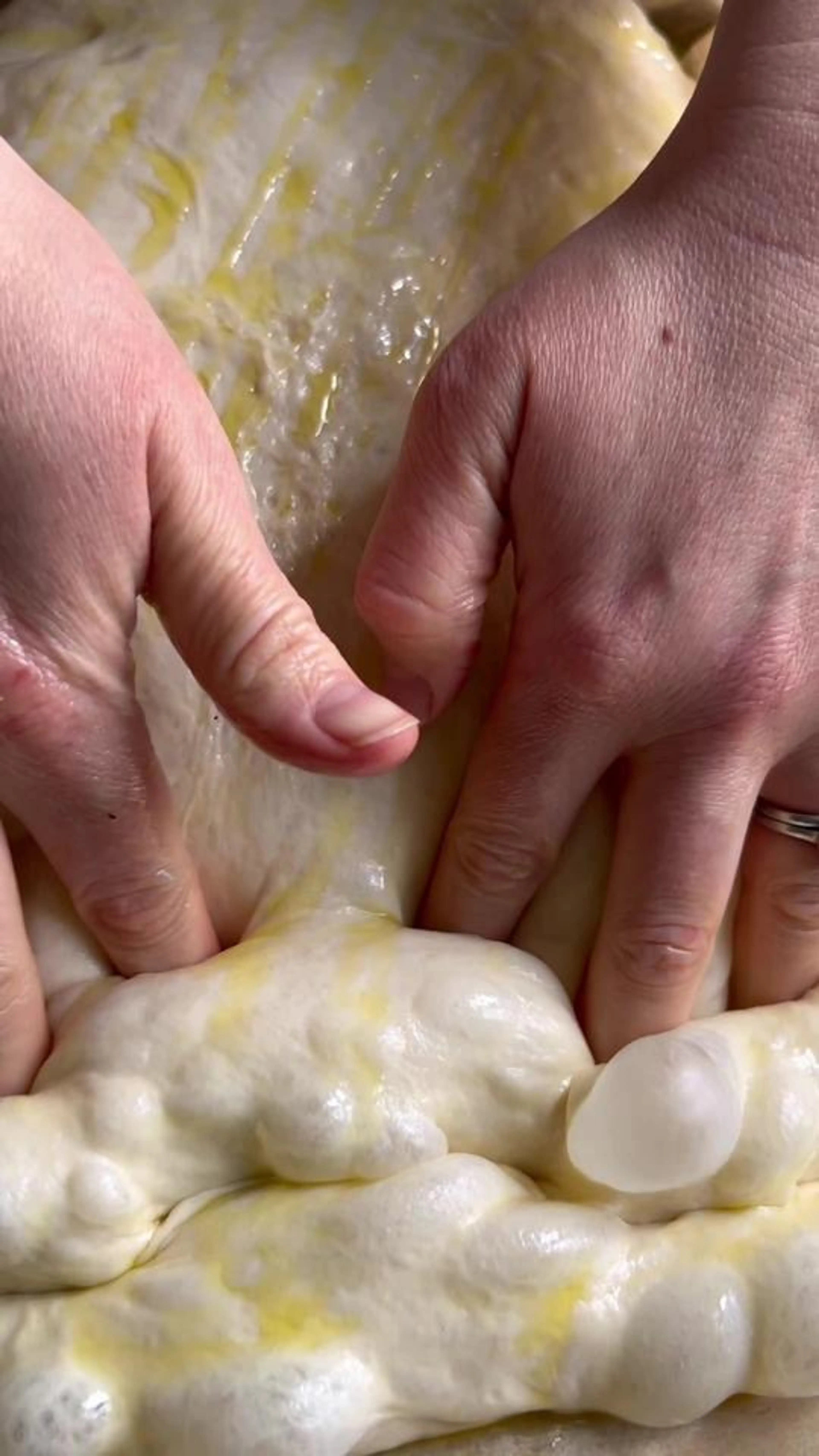 Overnight Focaccia