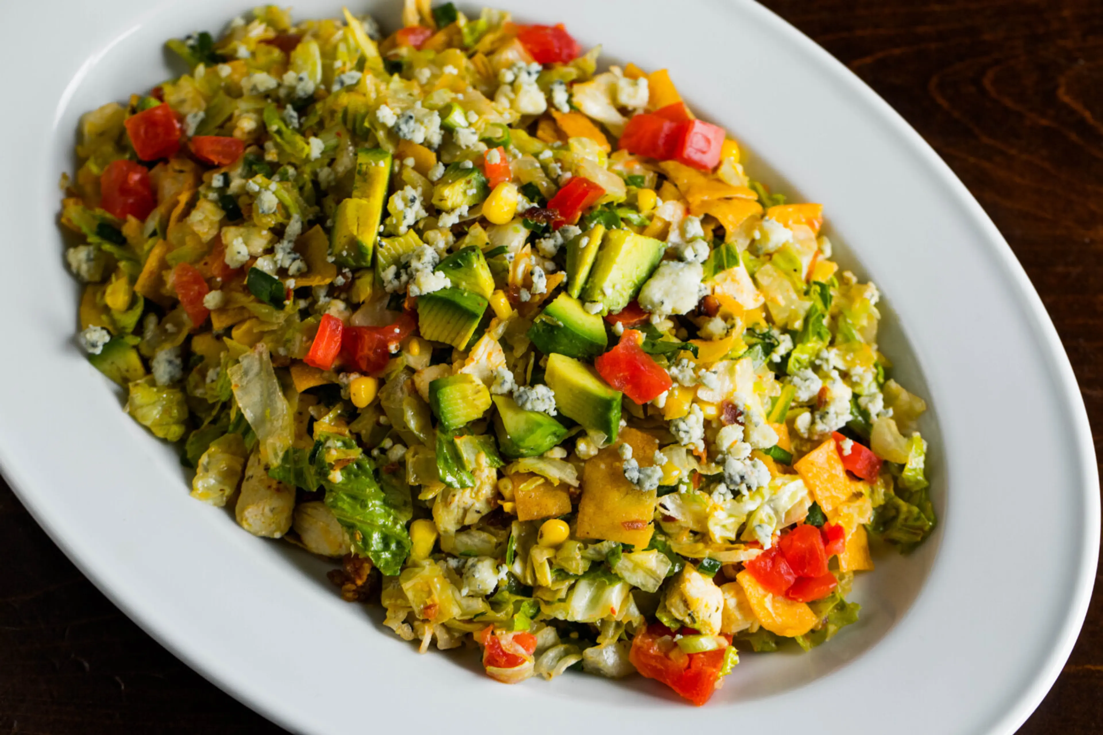 The Wildfire Chopped Salad