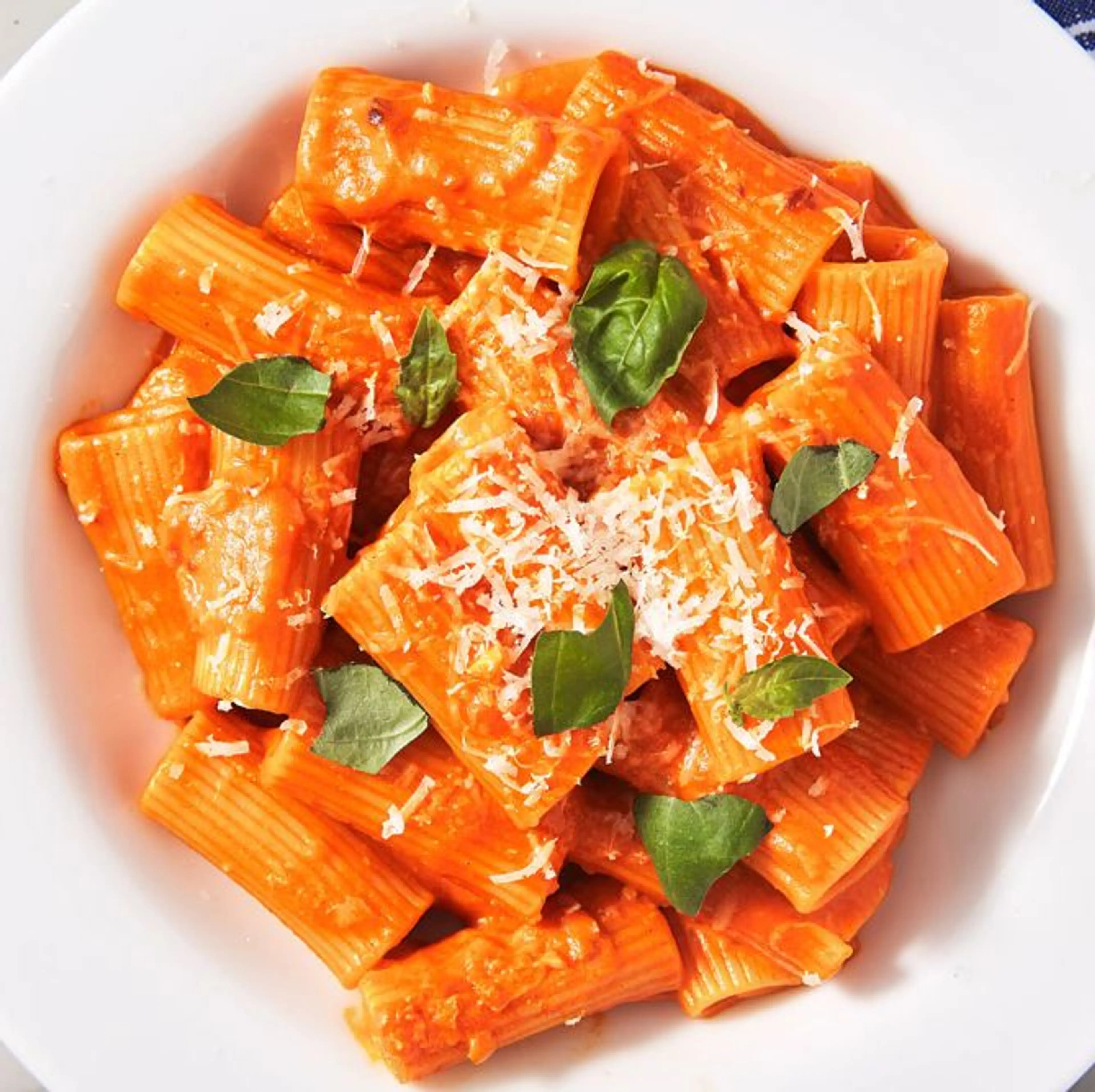 Rigatoni alla Vodka