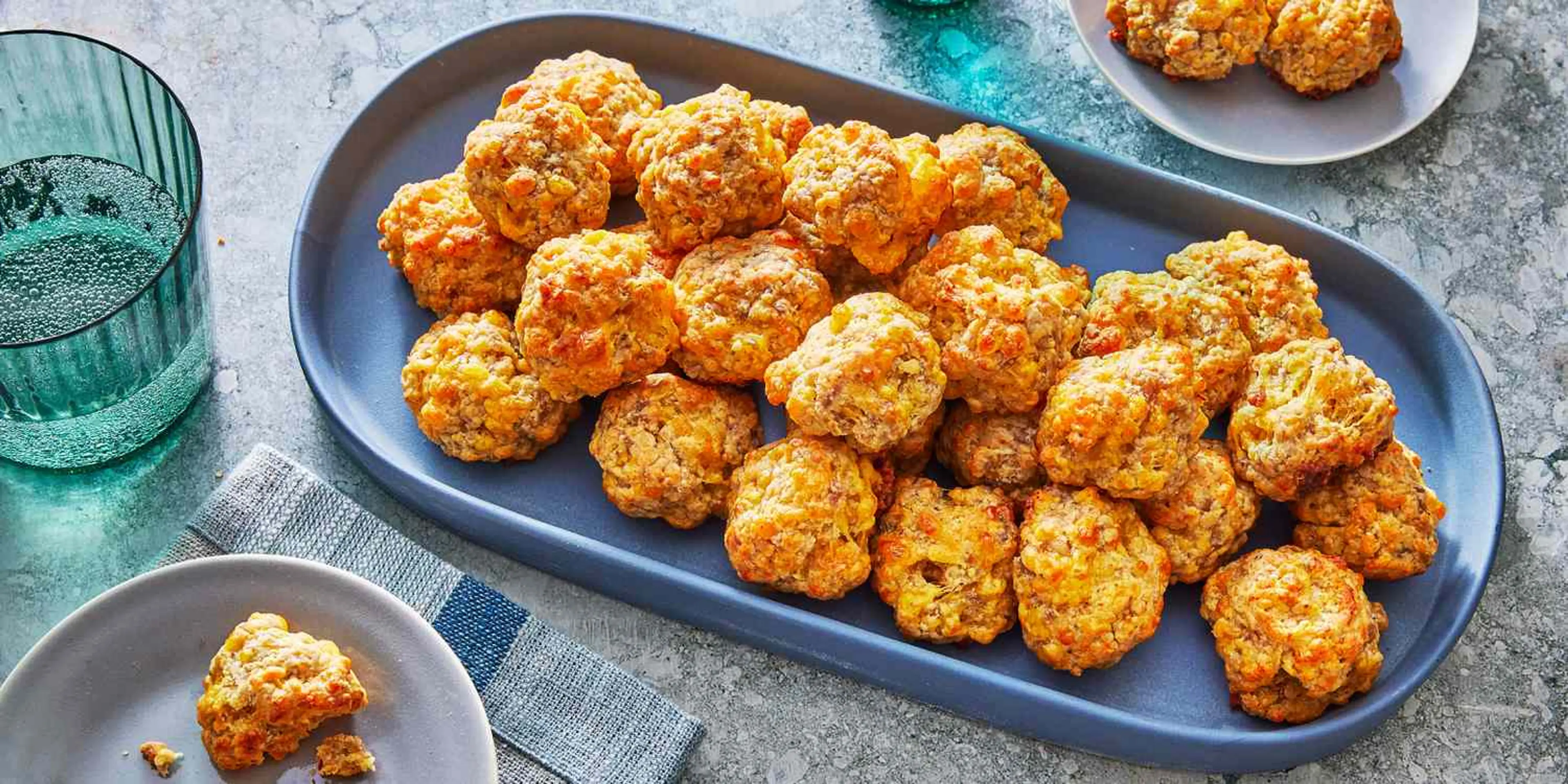 Sausage Balls