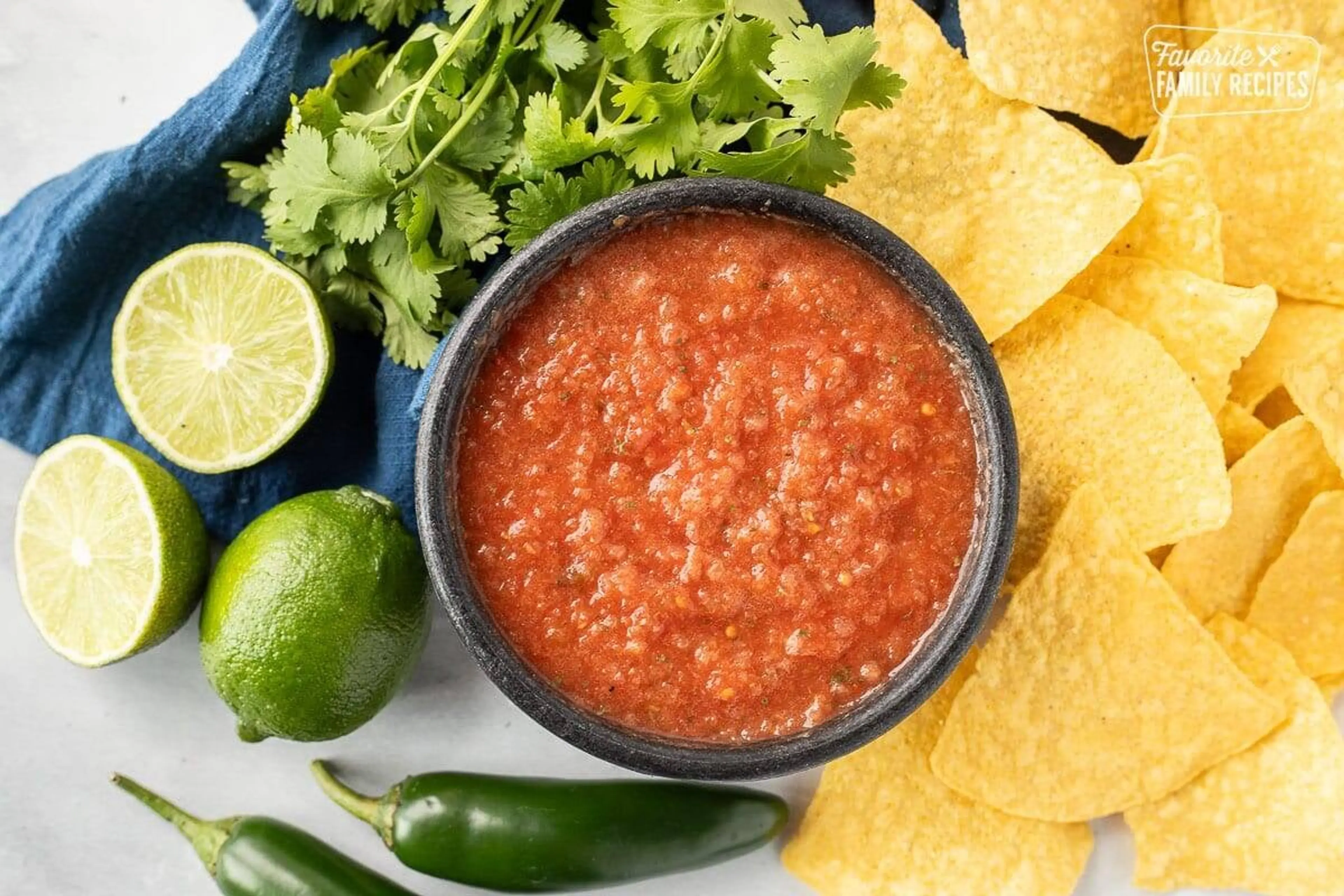 Chili's Salsa Copycat Recipe