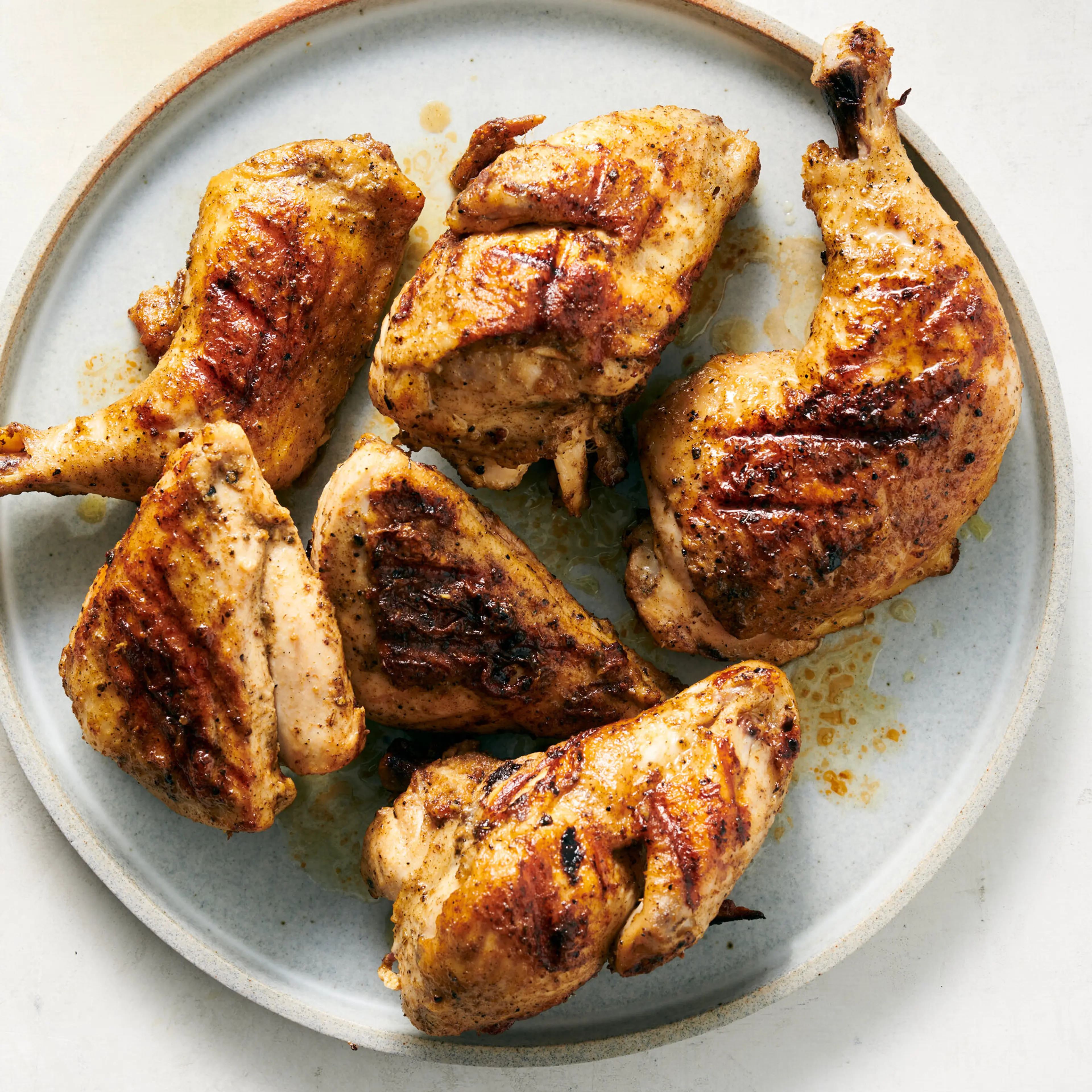 Cornell Chicken