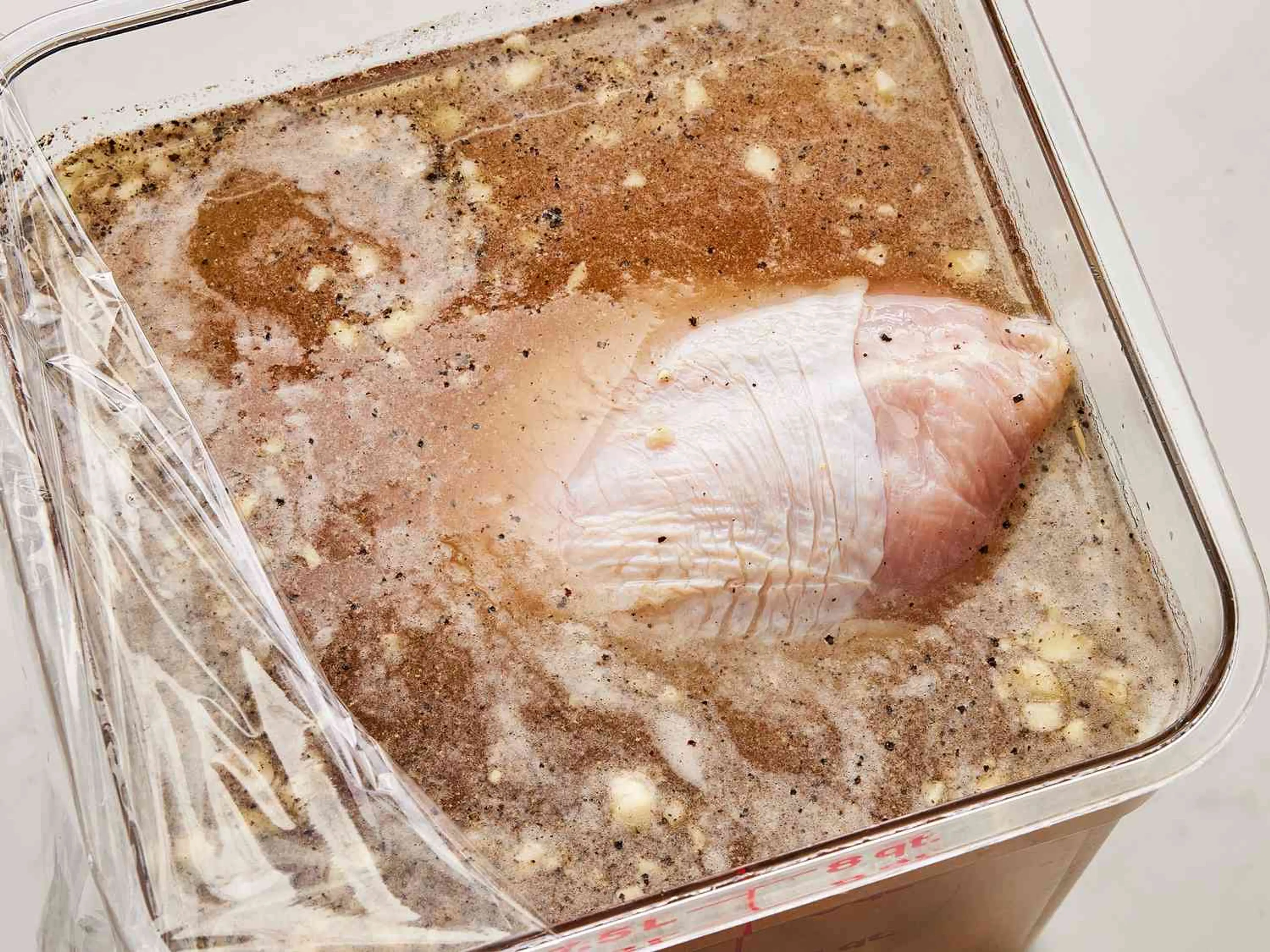 Out of This World Turkey Brine