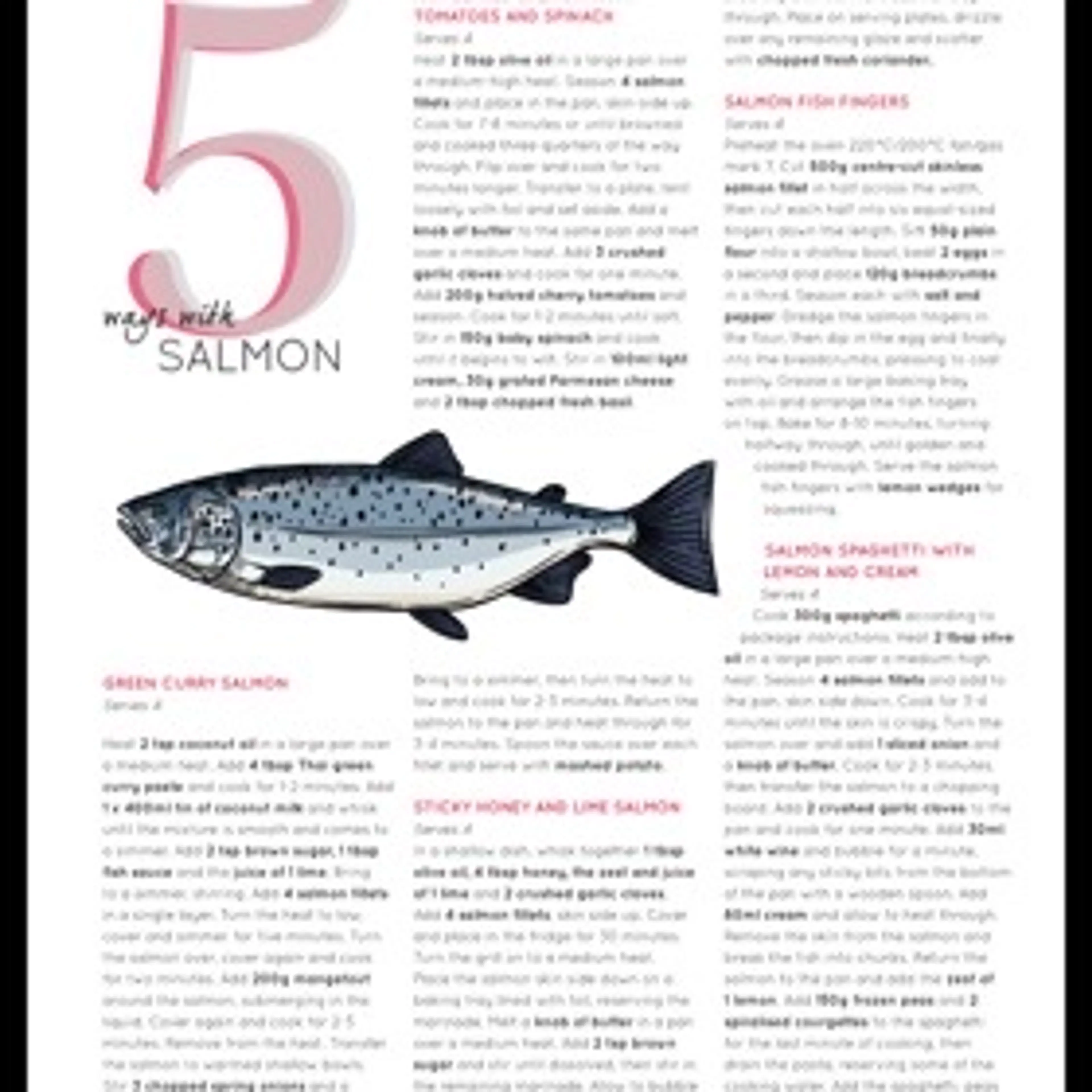 Salmon