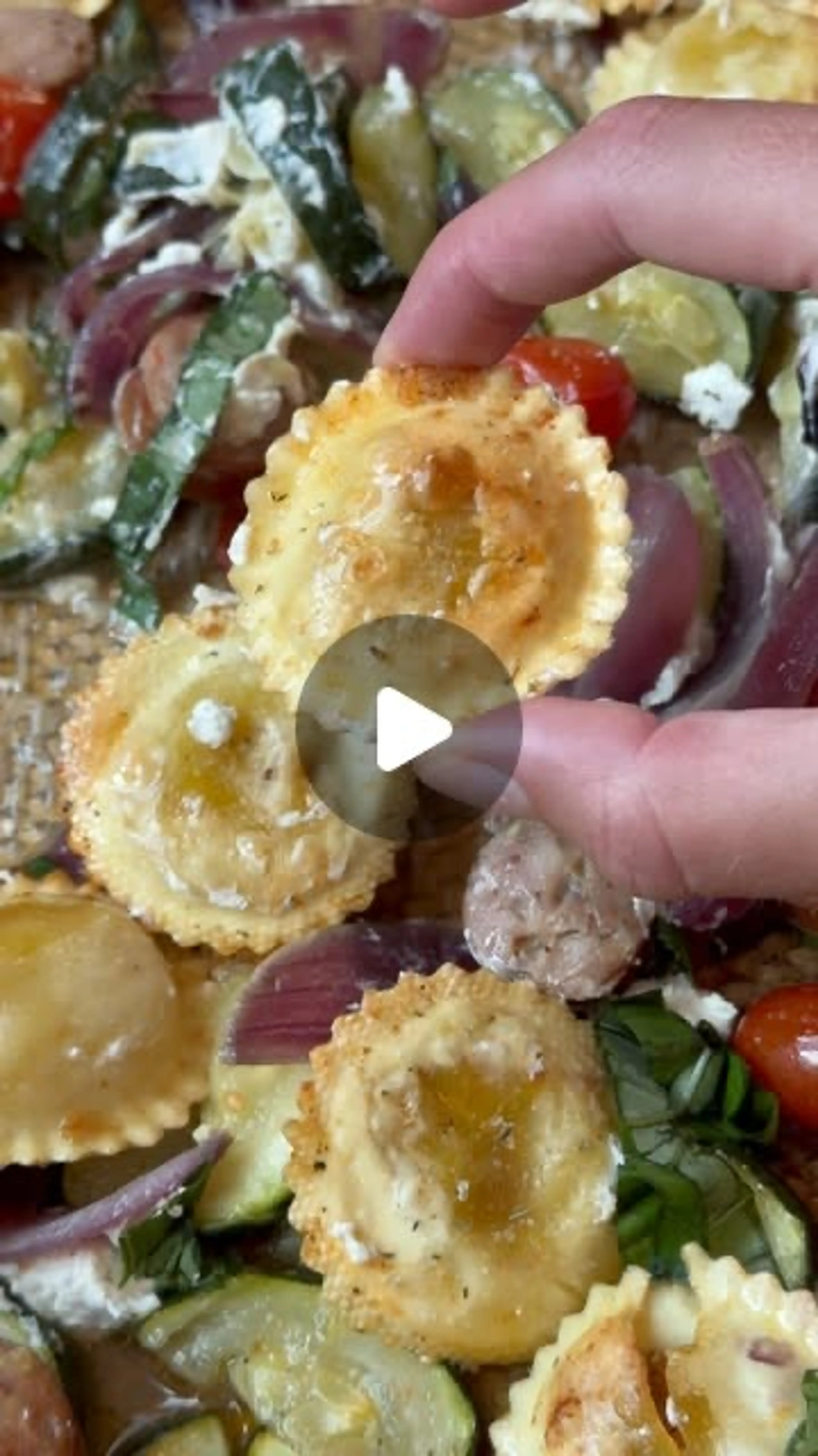 This Easy Sheet Pan Dinner Is Perfect for Getting Back into