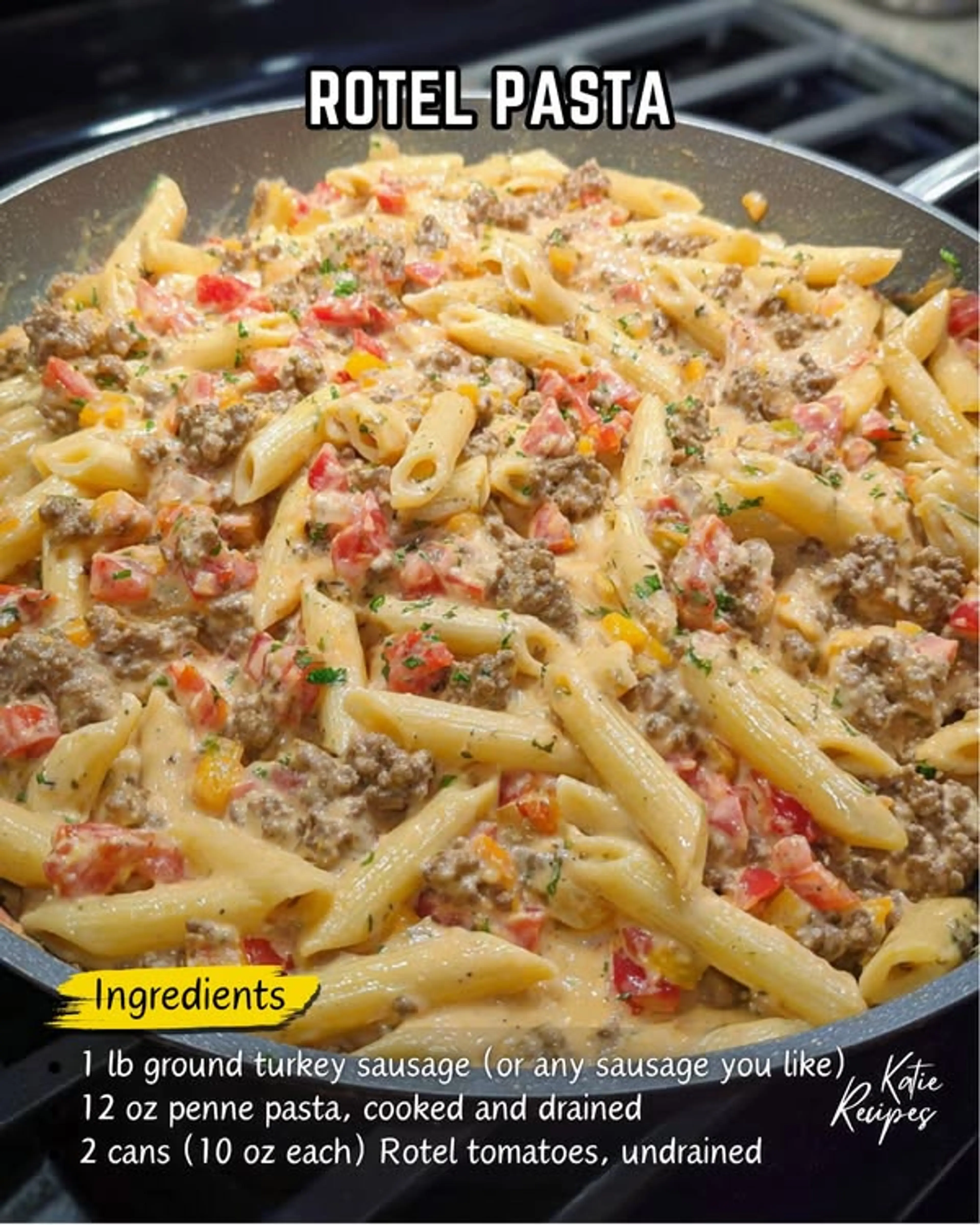 Rotel Pasta