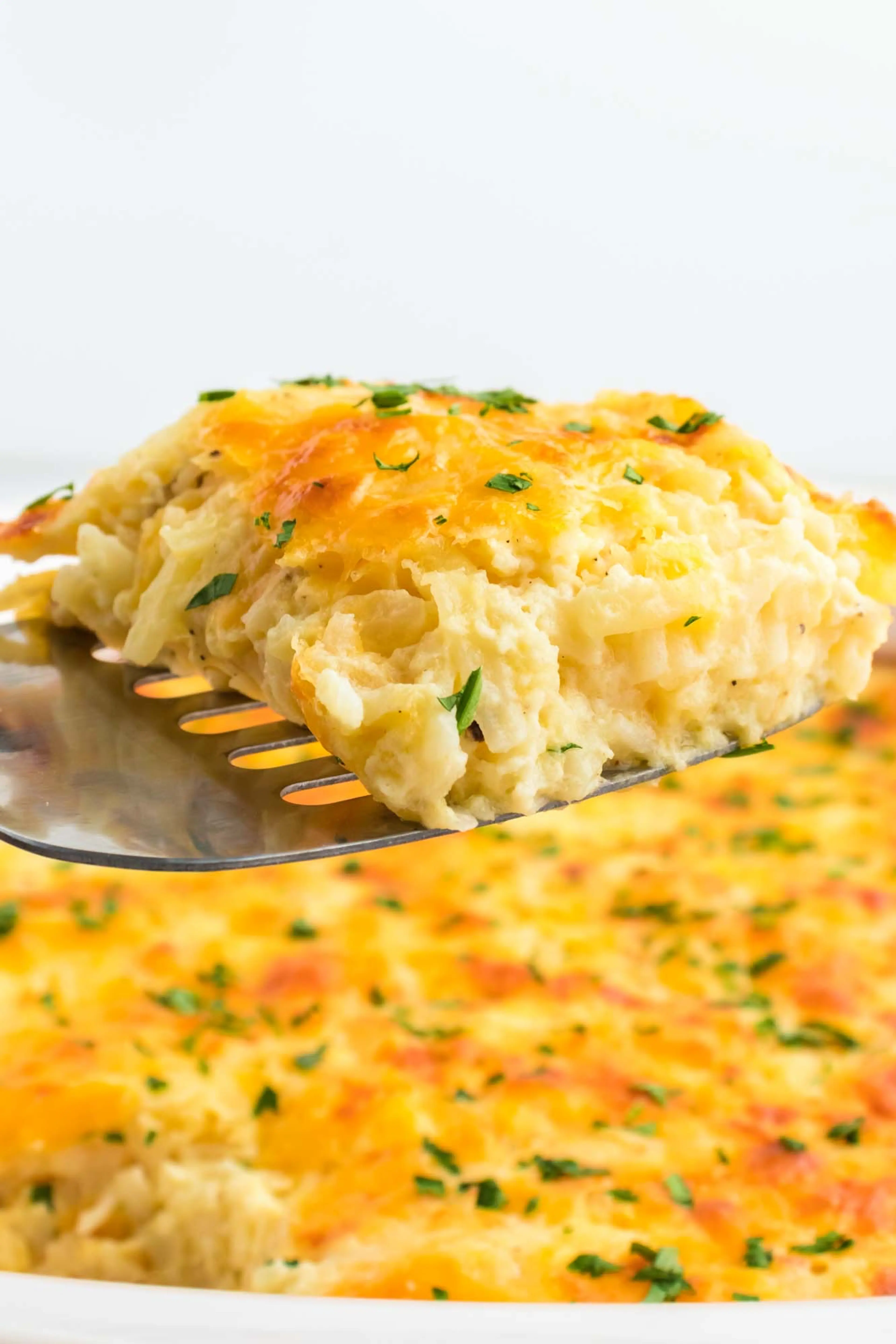 Cracker Barrel Hashbrown Casserole