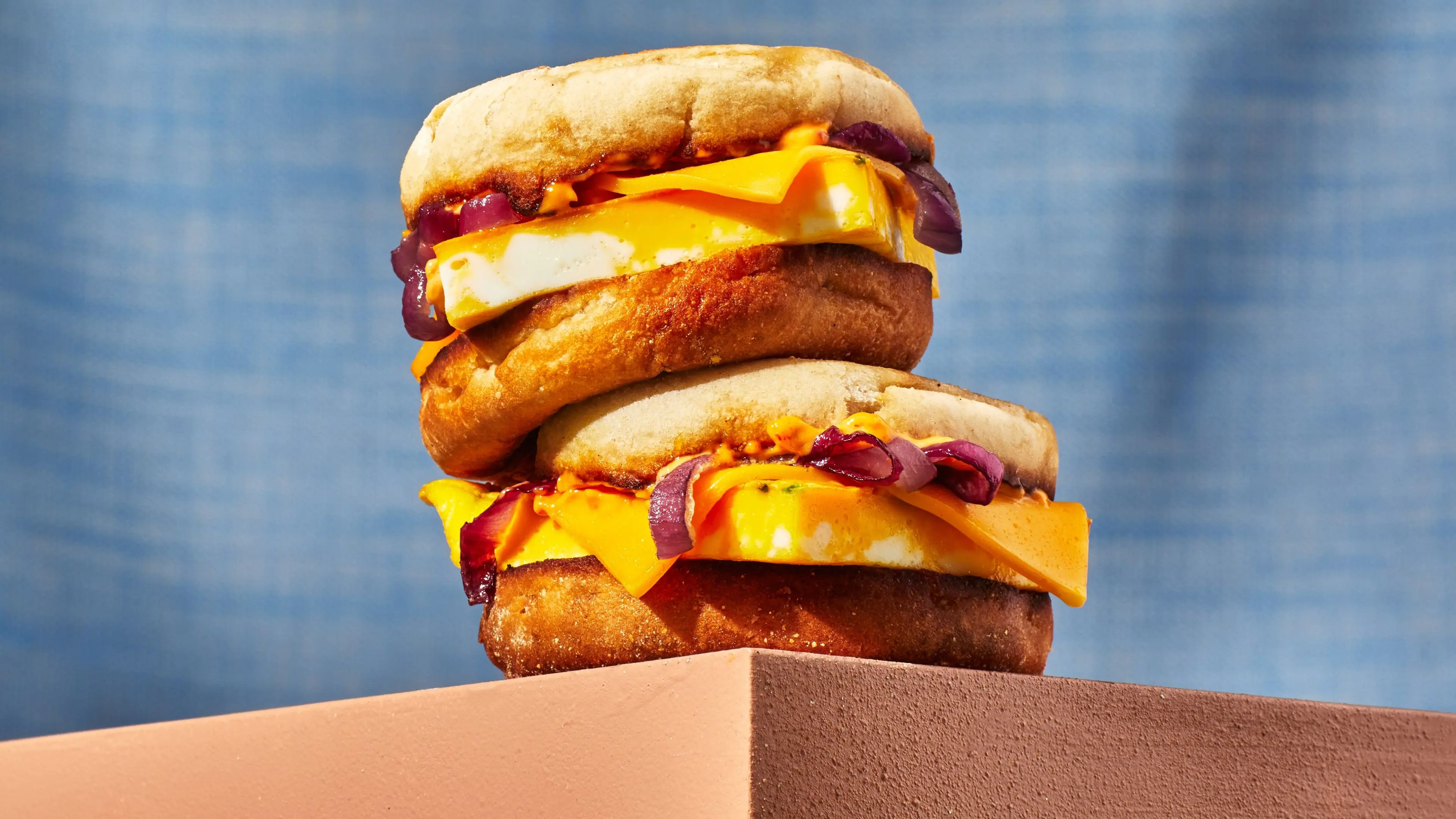 Make-Ahead Breakfast Sandwiches