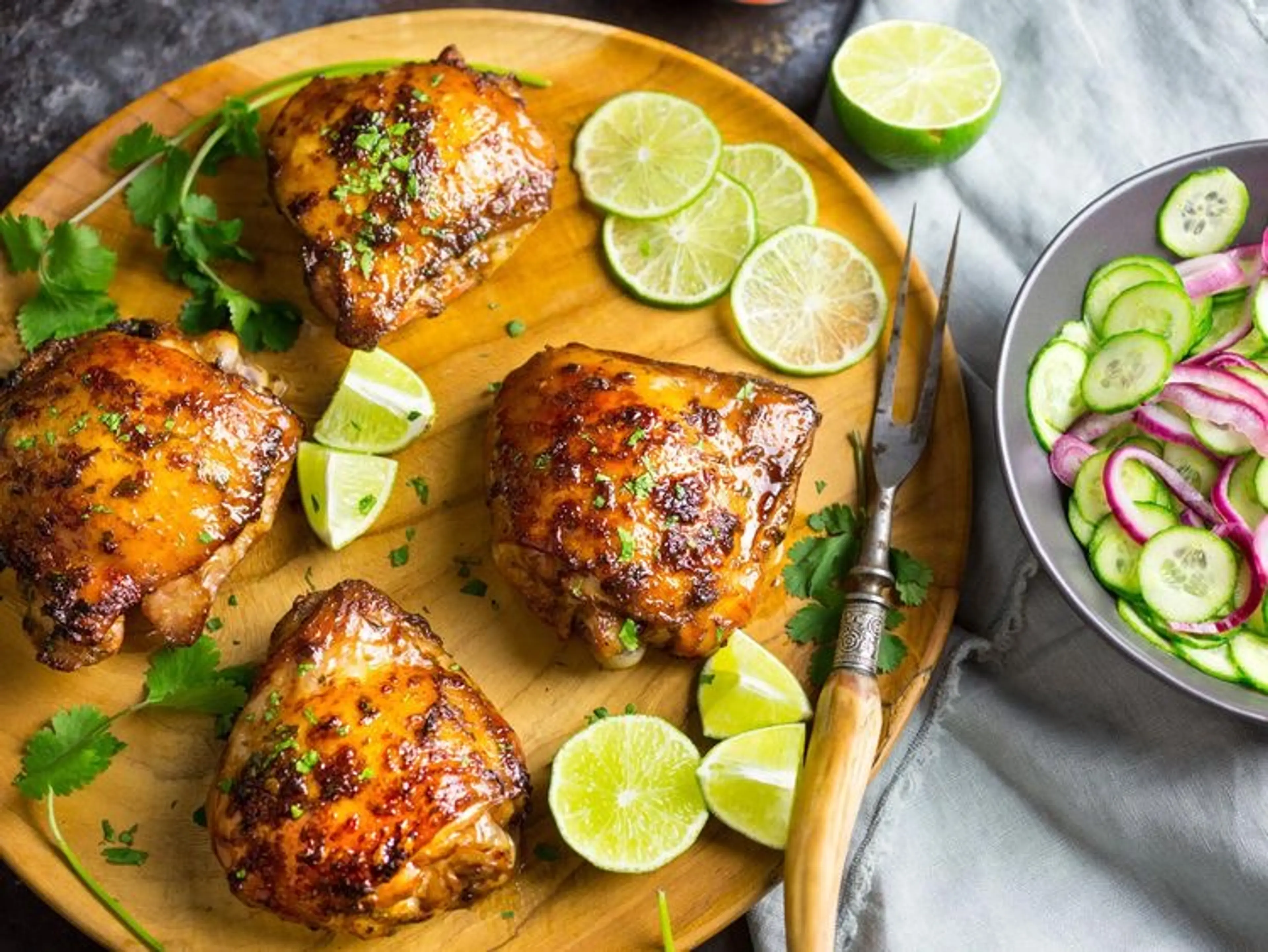 Vietnamese-Style Baked Chicken Recipe