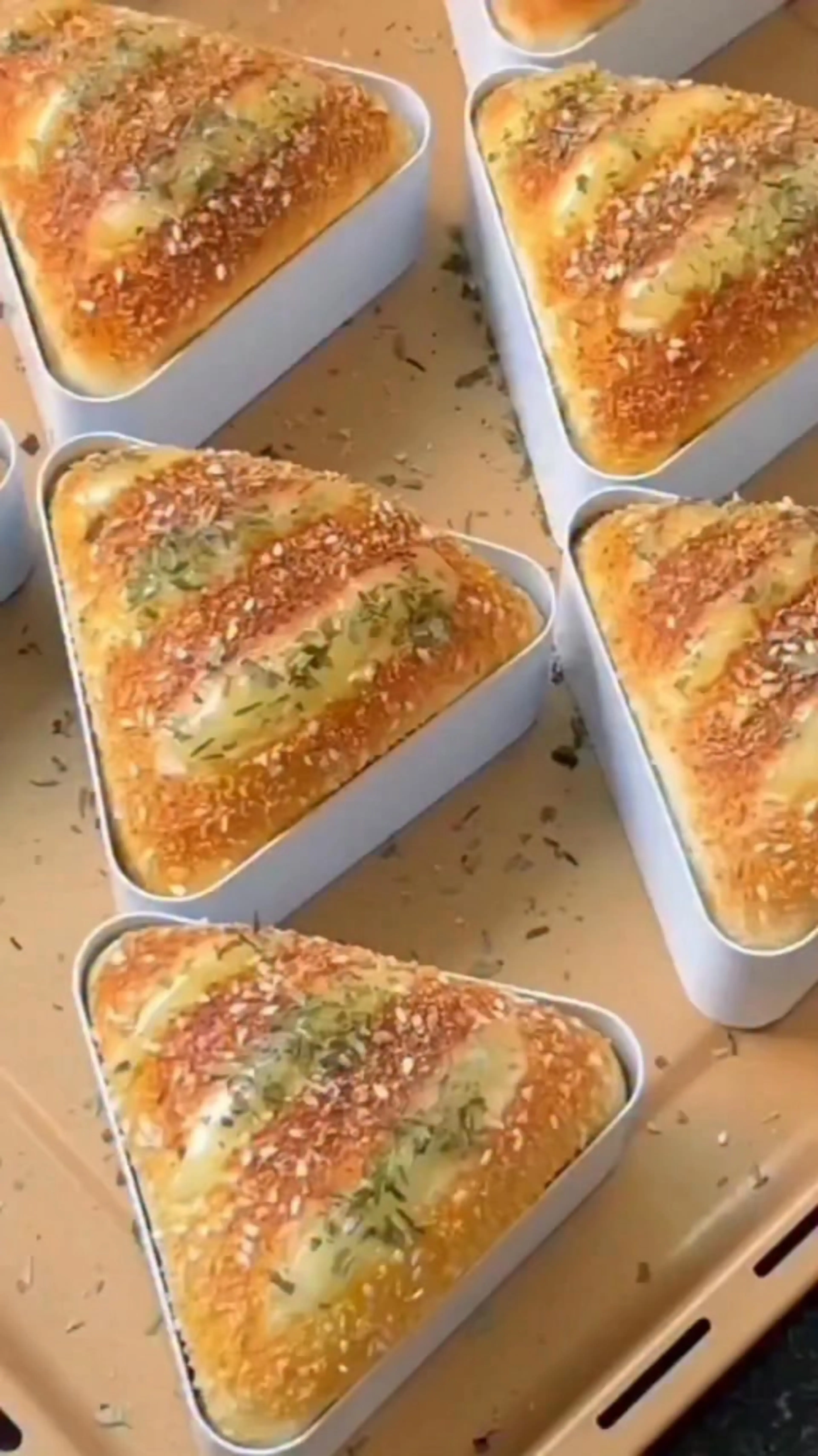 Delicious Potato Cheese Bread