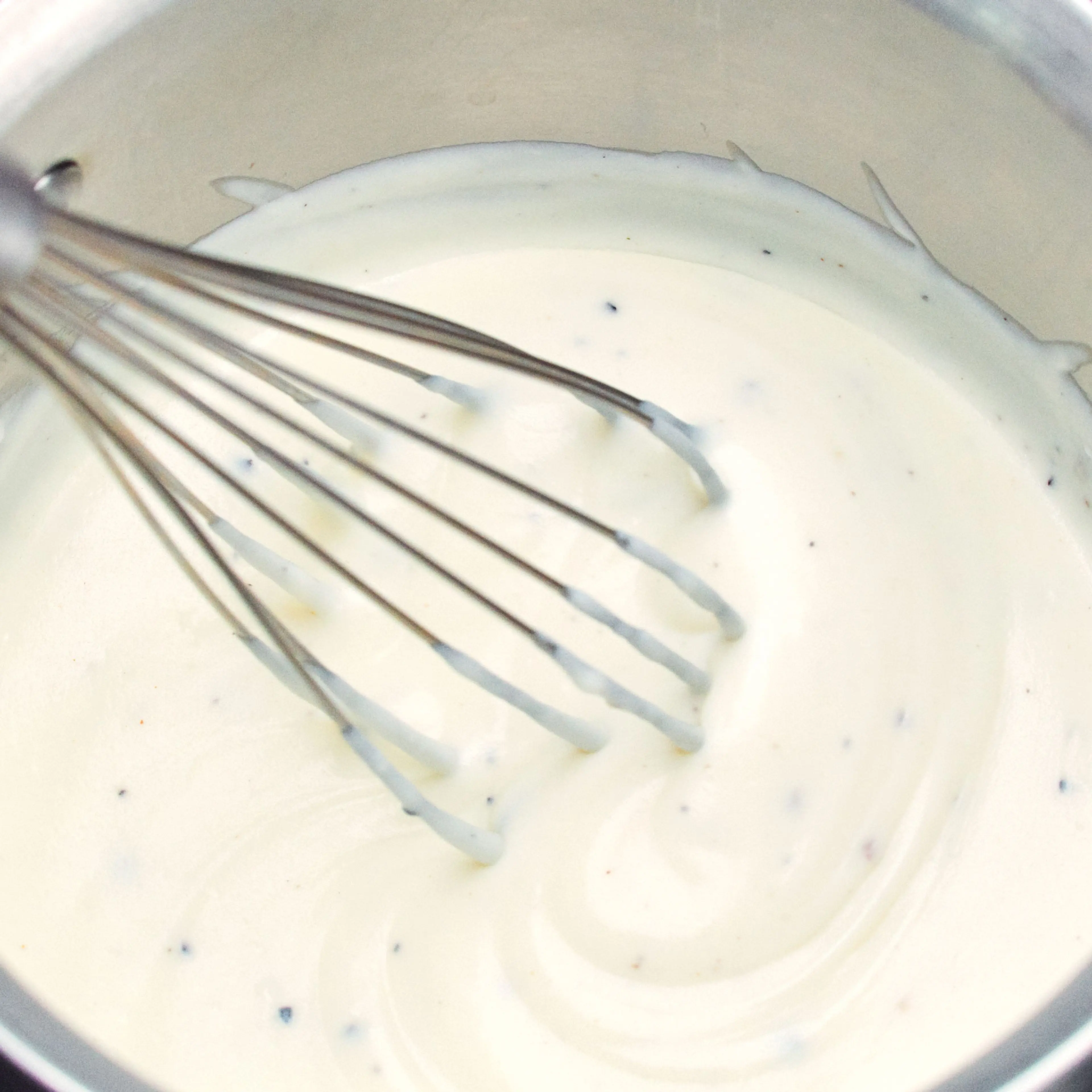 Classic Mornay Sauce