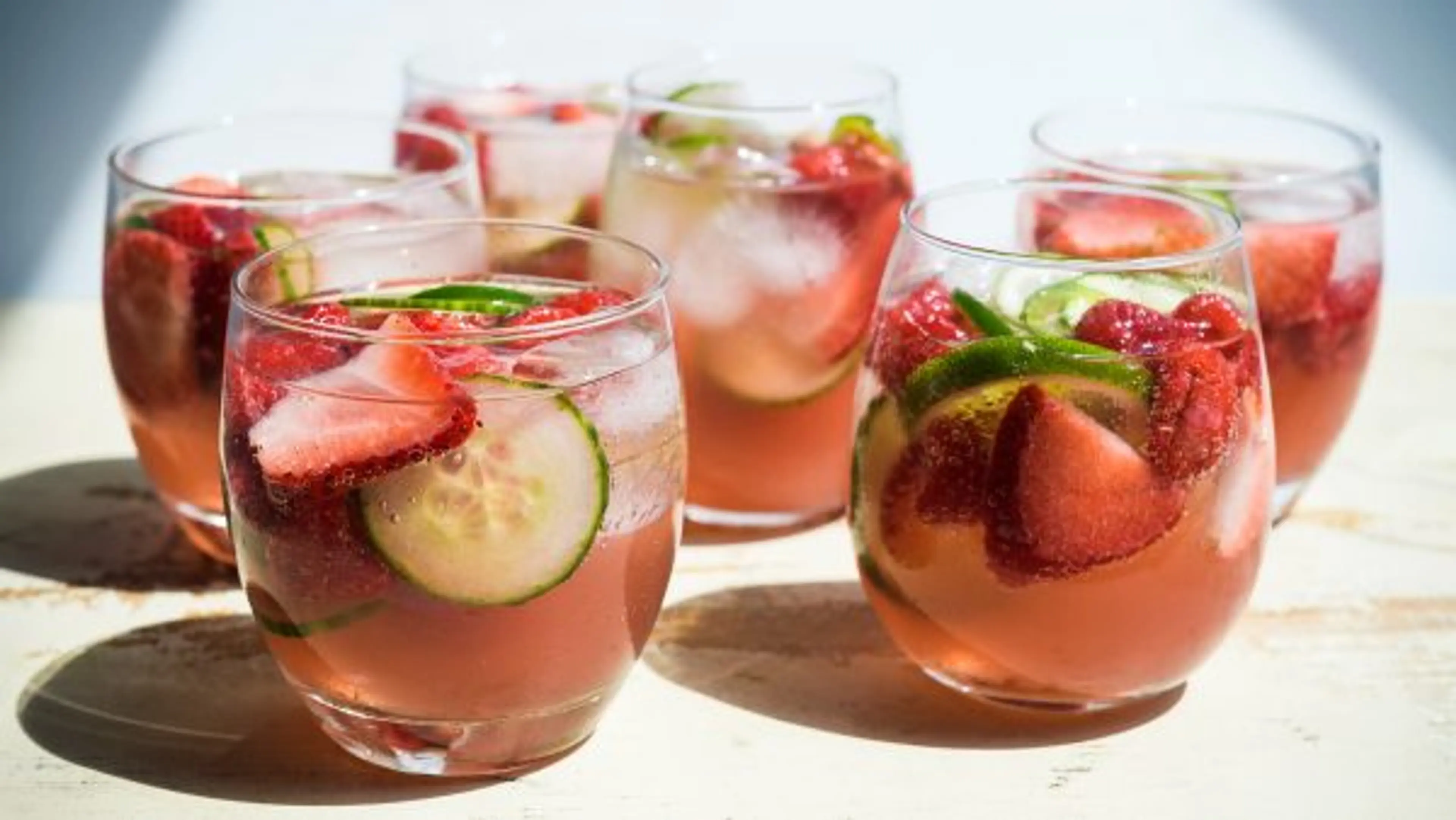 Rosé Sangria