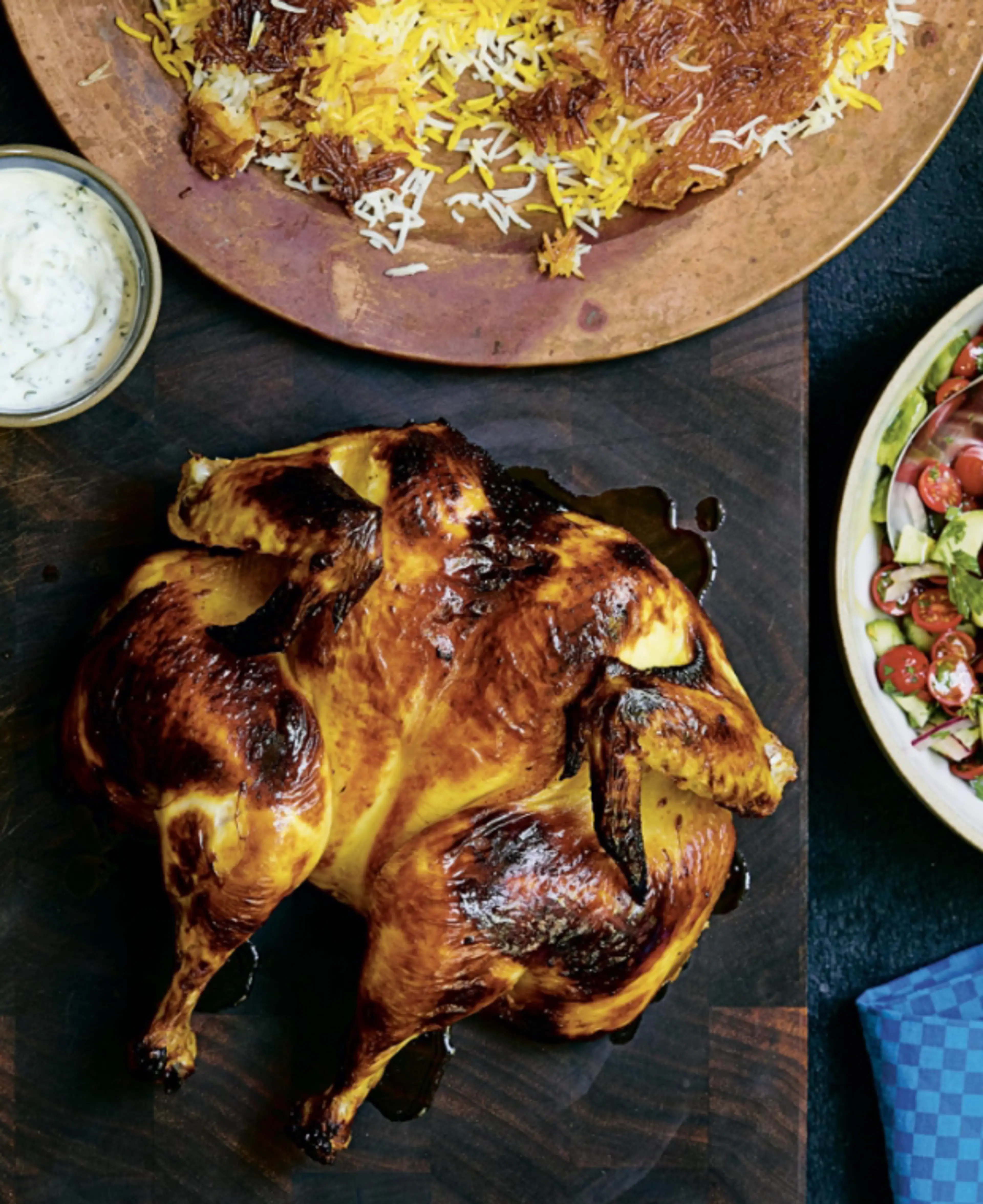 joojeh kabob roast chicken