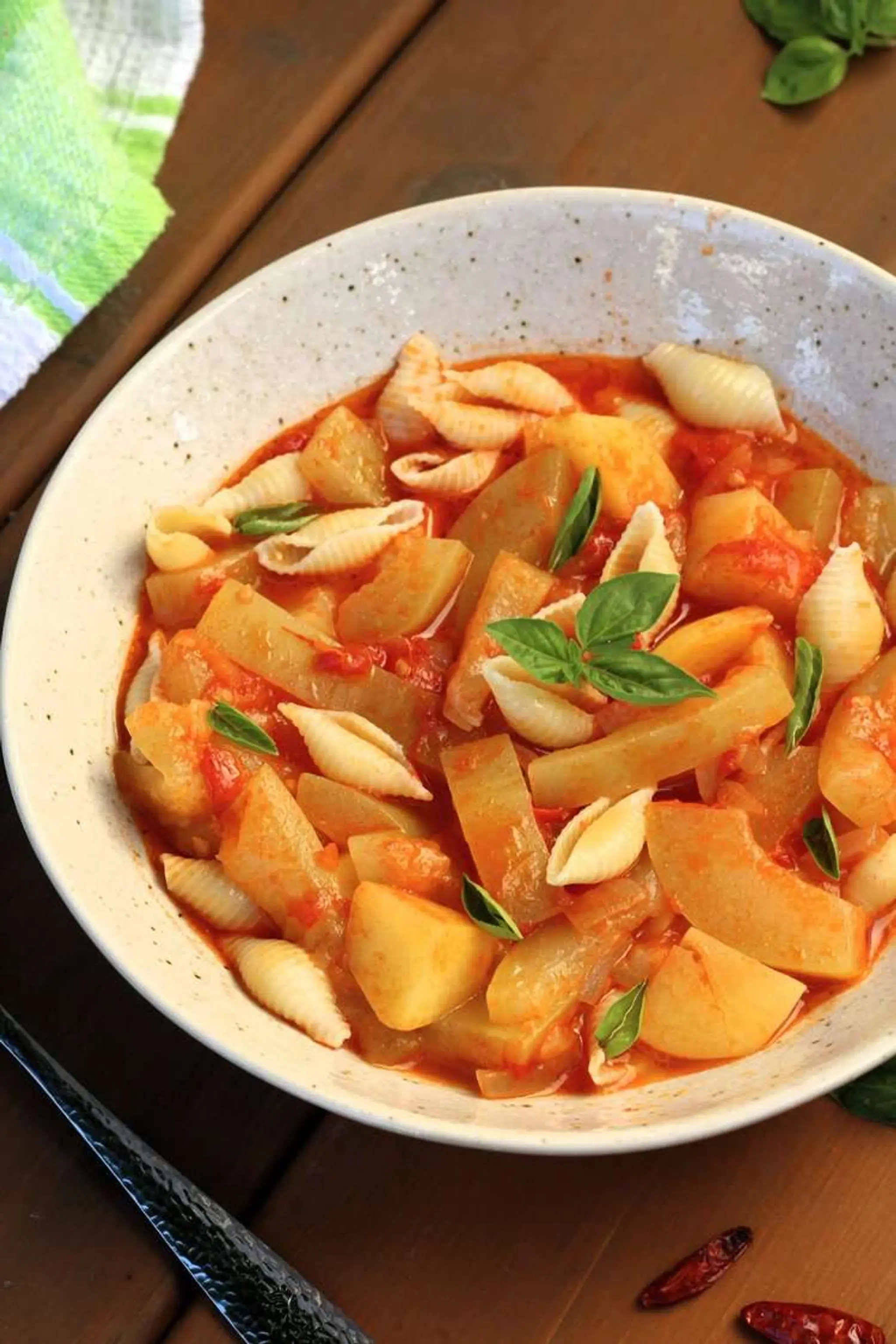 Sicilian Cucuzza Recipe