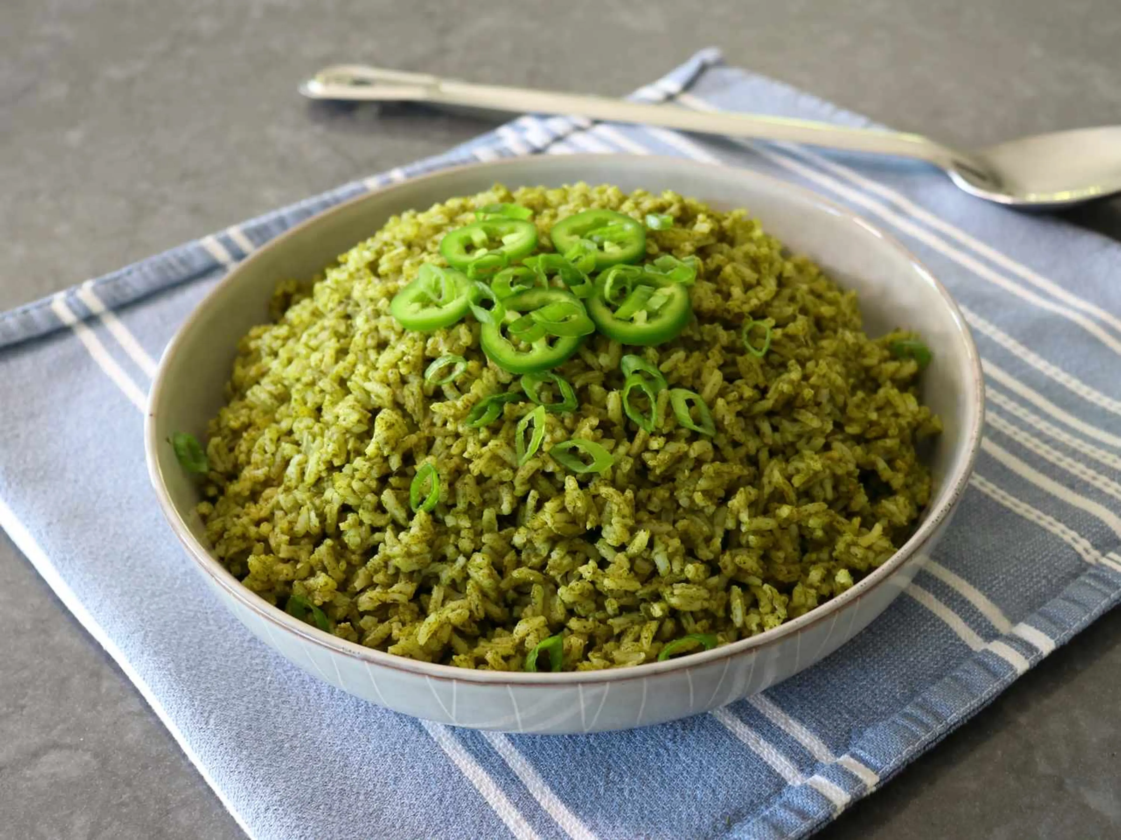 Swamp Rice