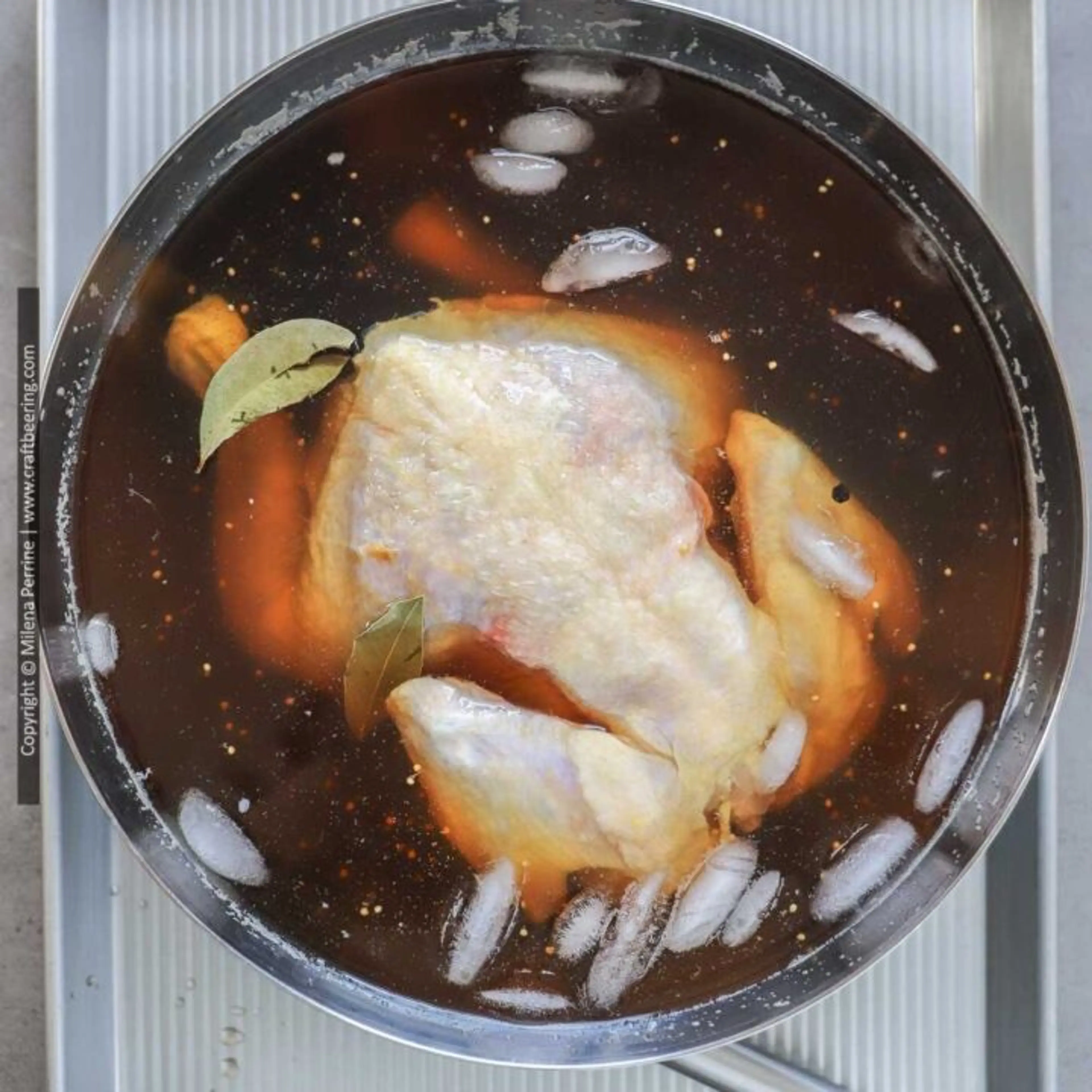 How to Brine Chicken for Smoking