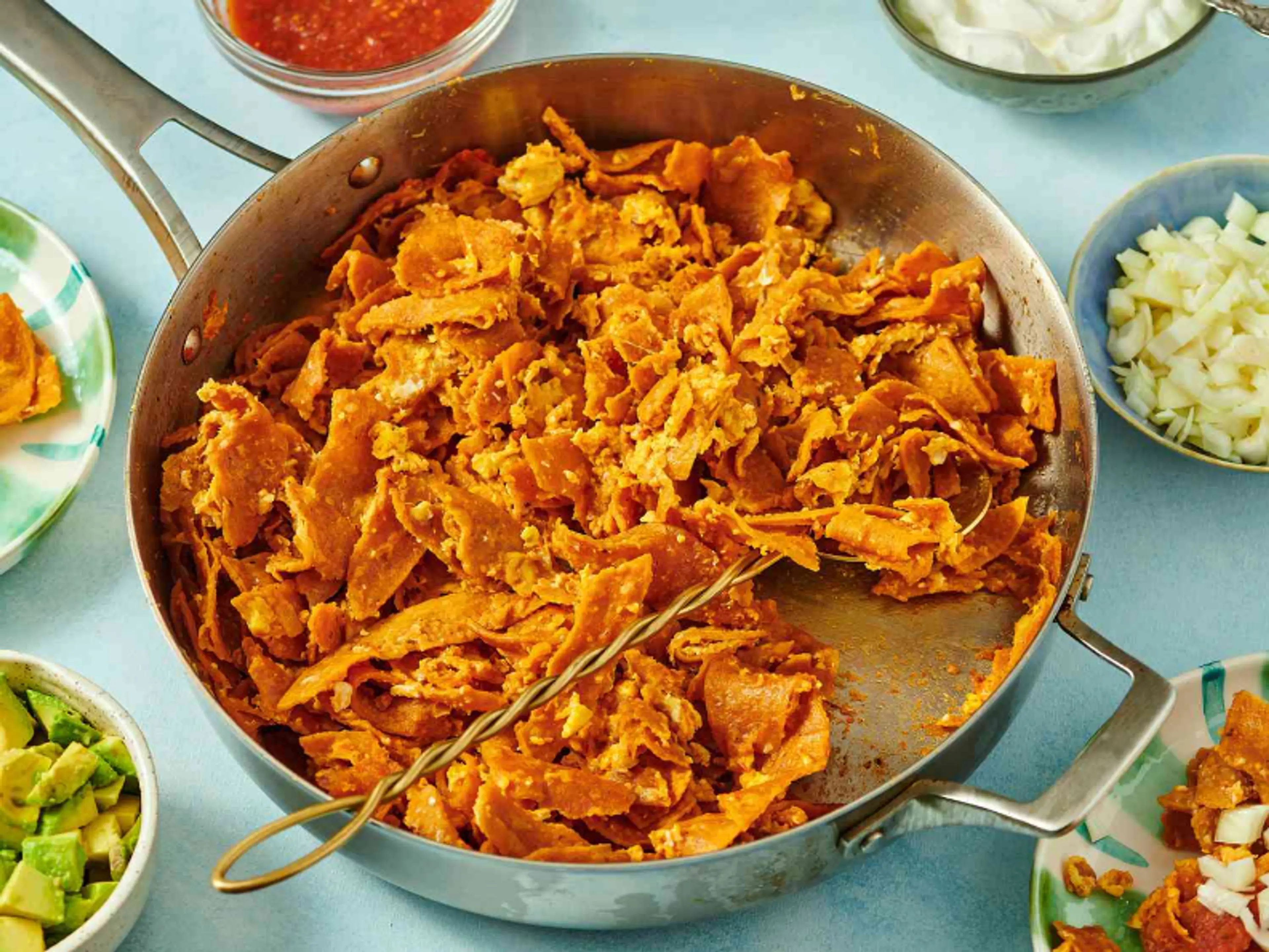 Chilaquiles