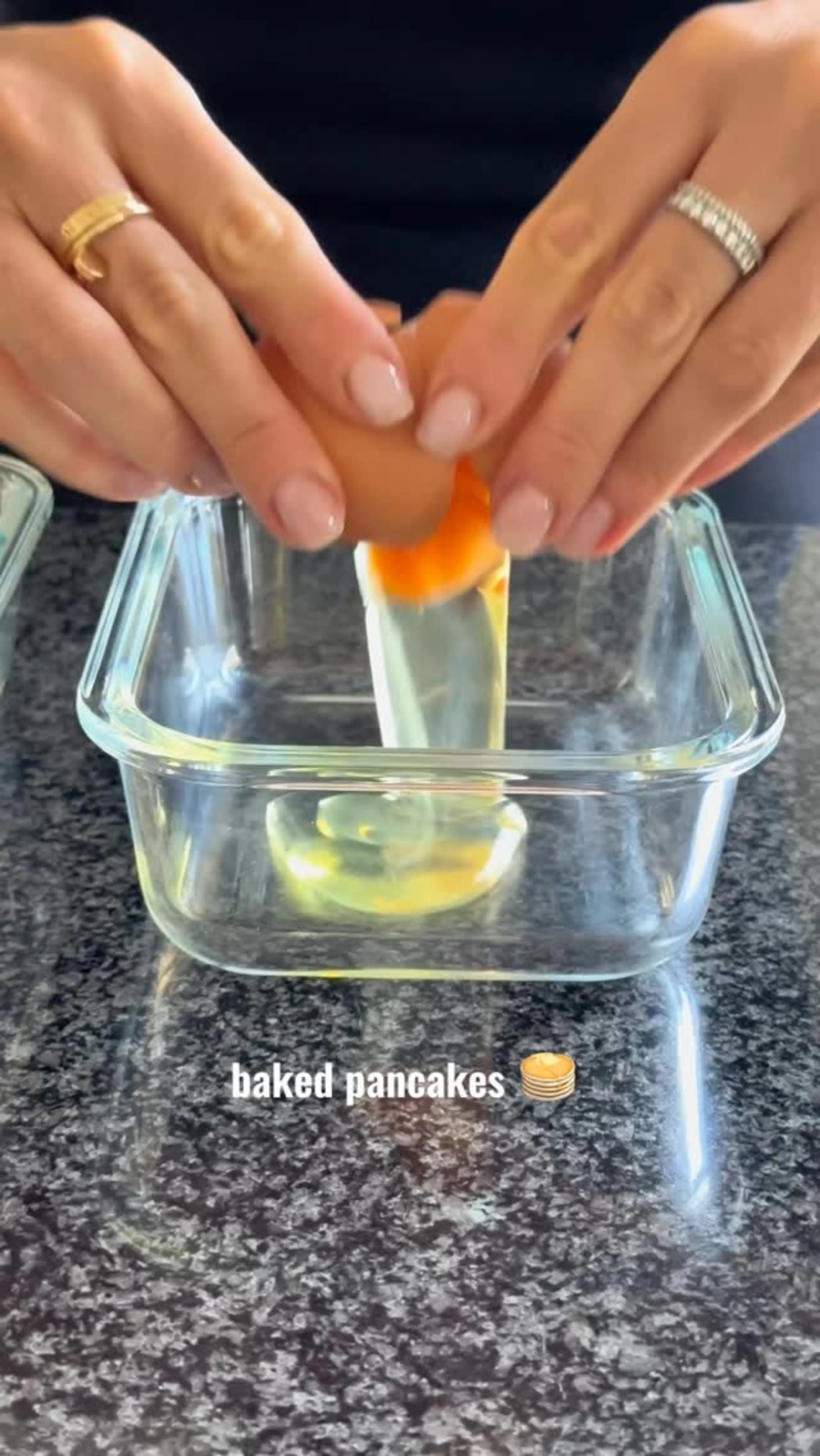 Baked Pancakes