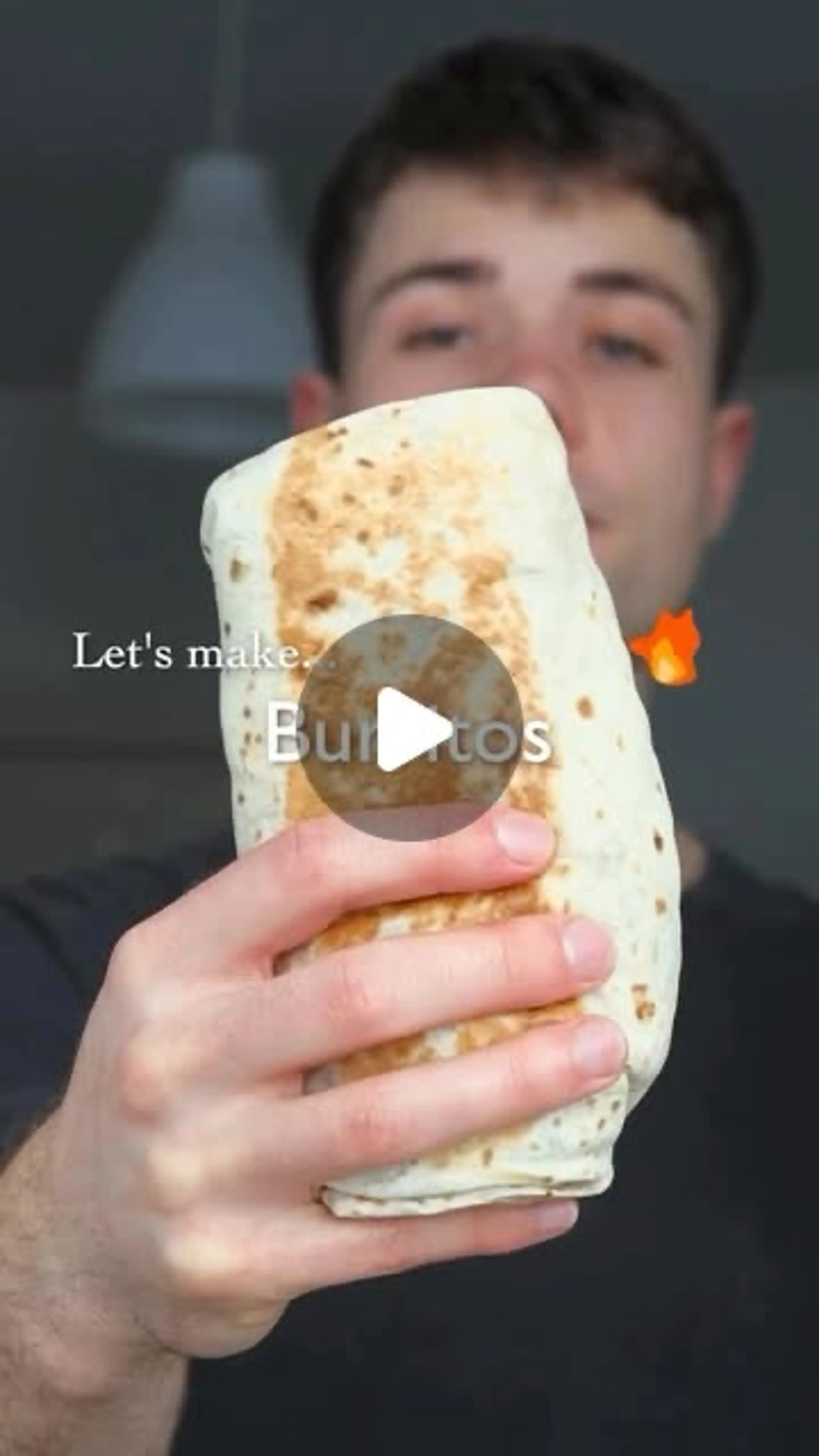 Roasted Veggie Burritos