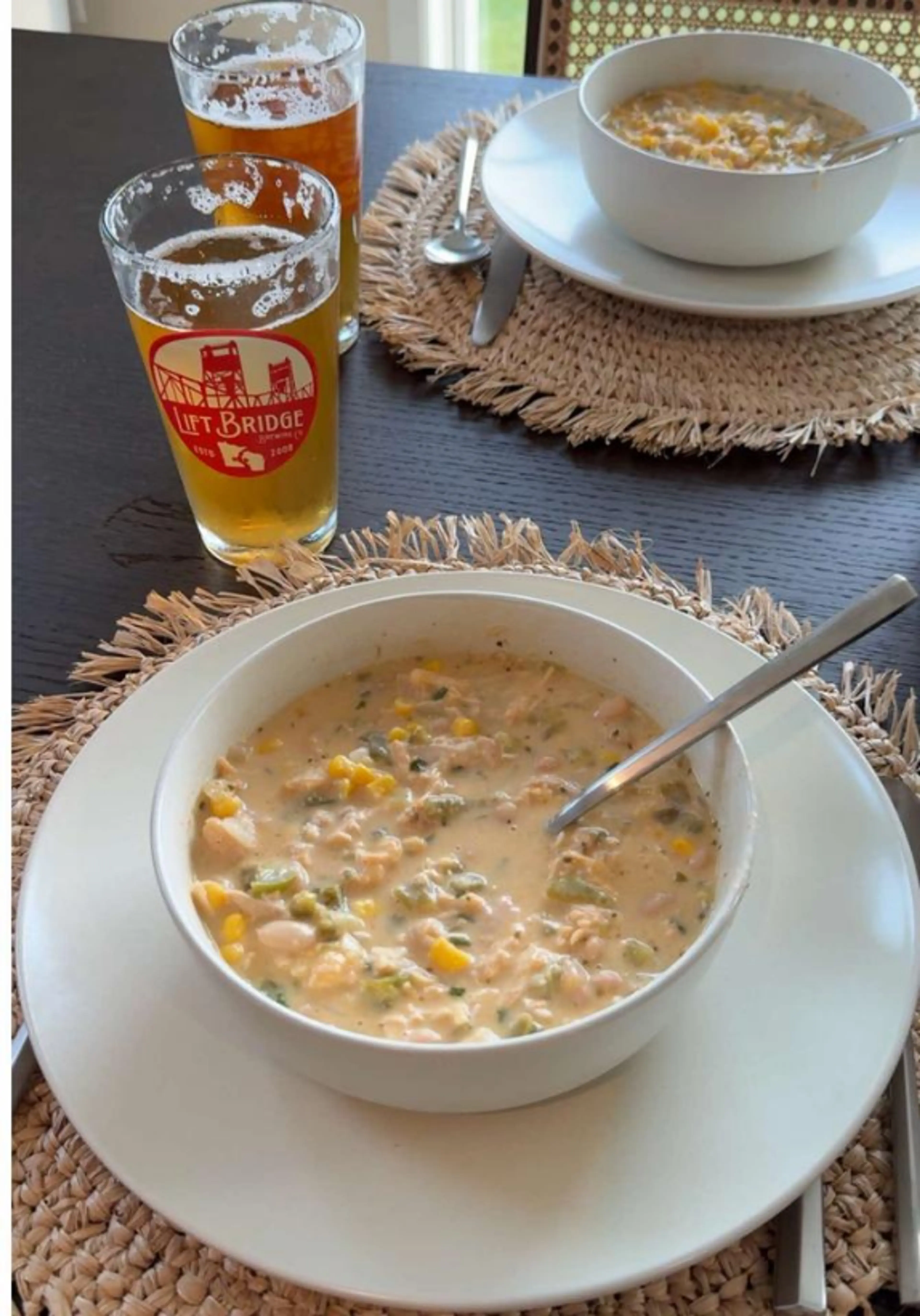 Who's Chicken Chili