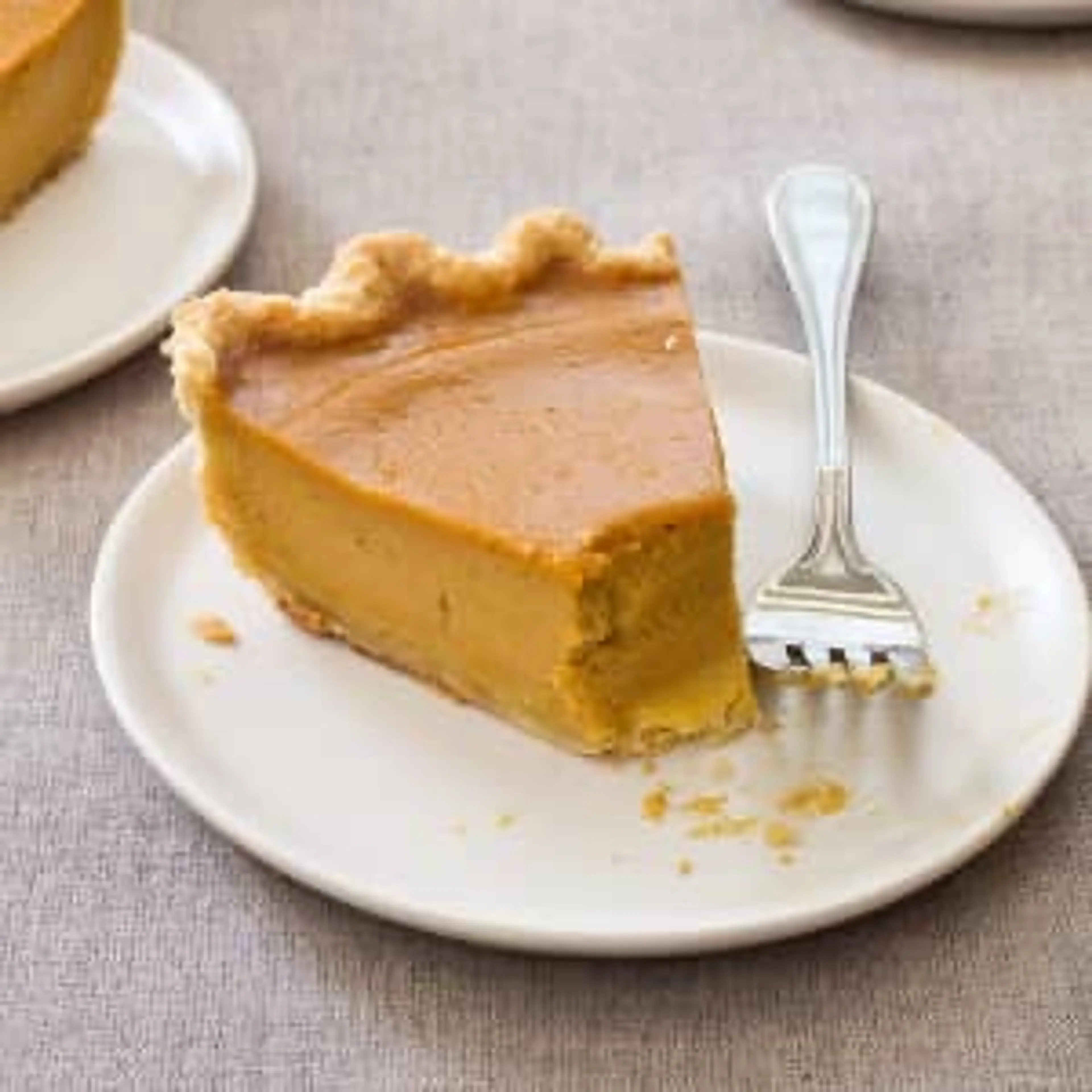 Vodka Pumpkin Pie